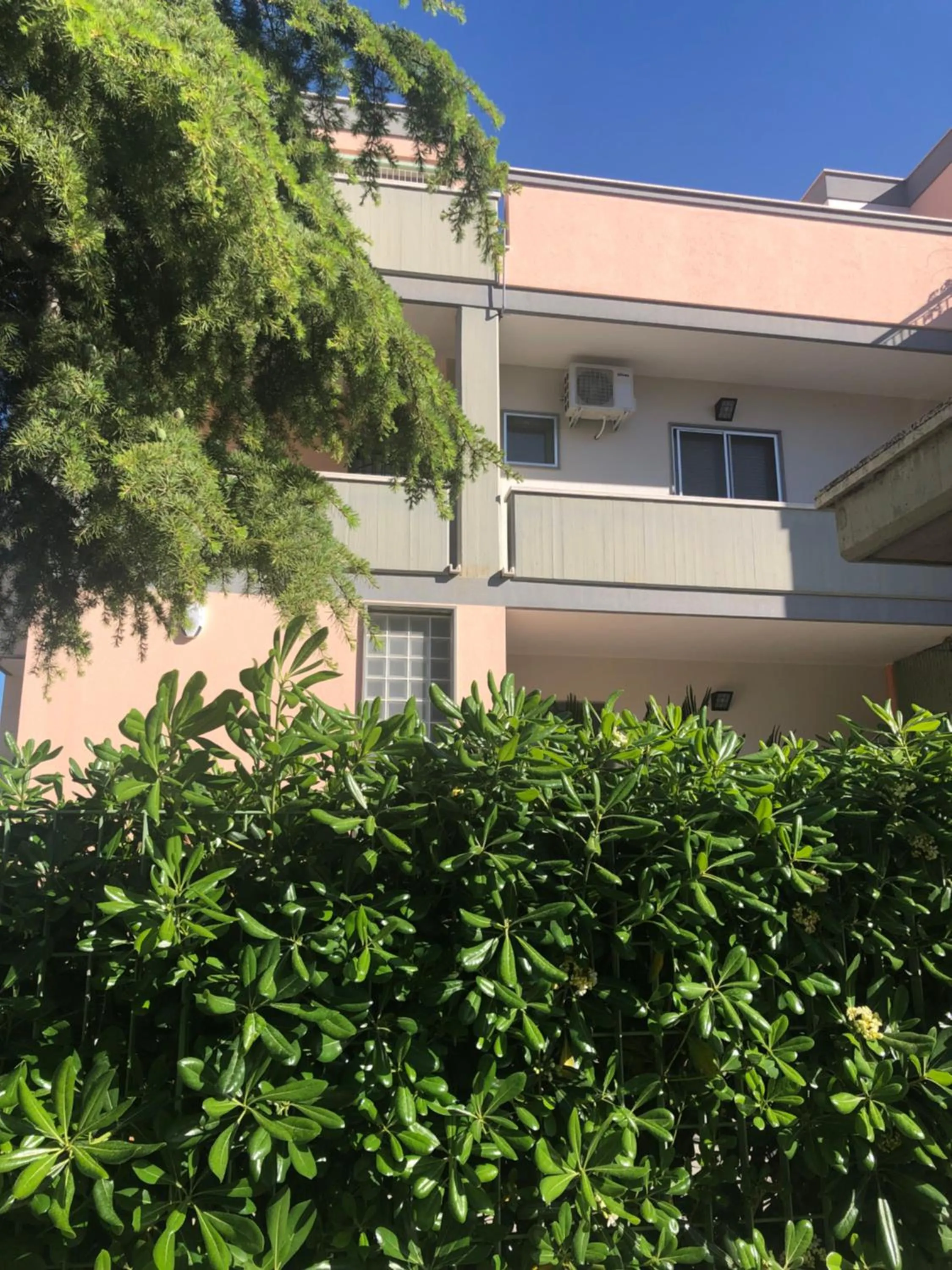 Property building in B&B SMILE