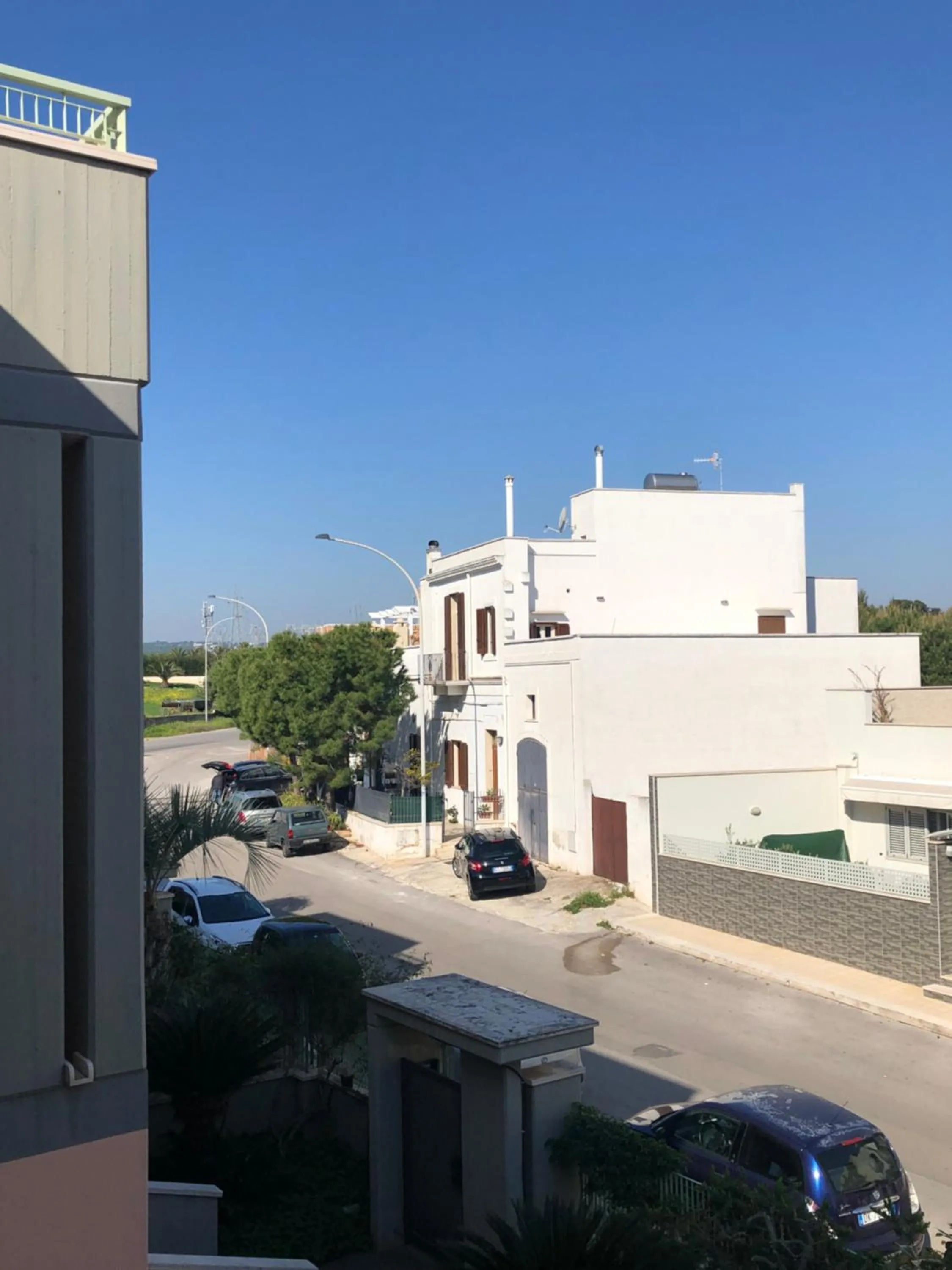 Street view in B&B SMILE