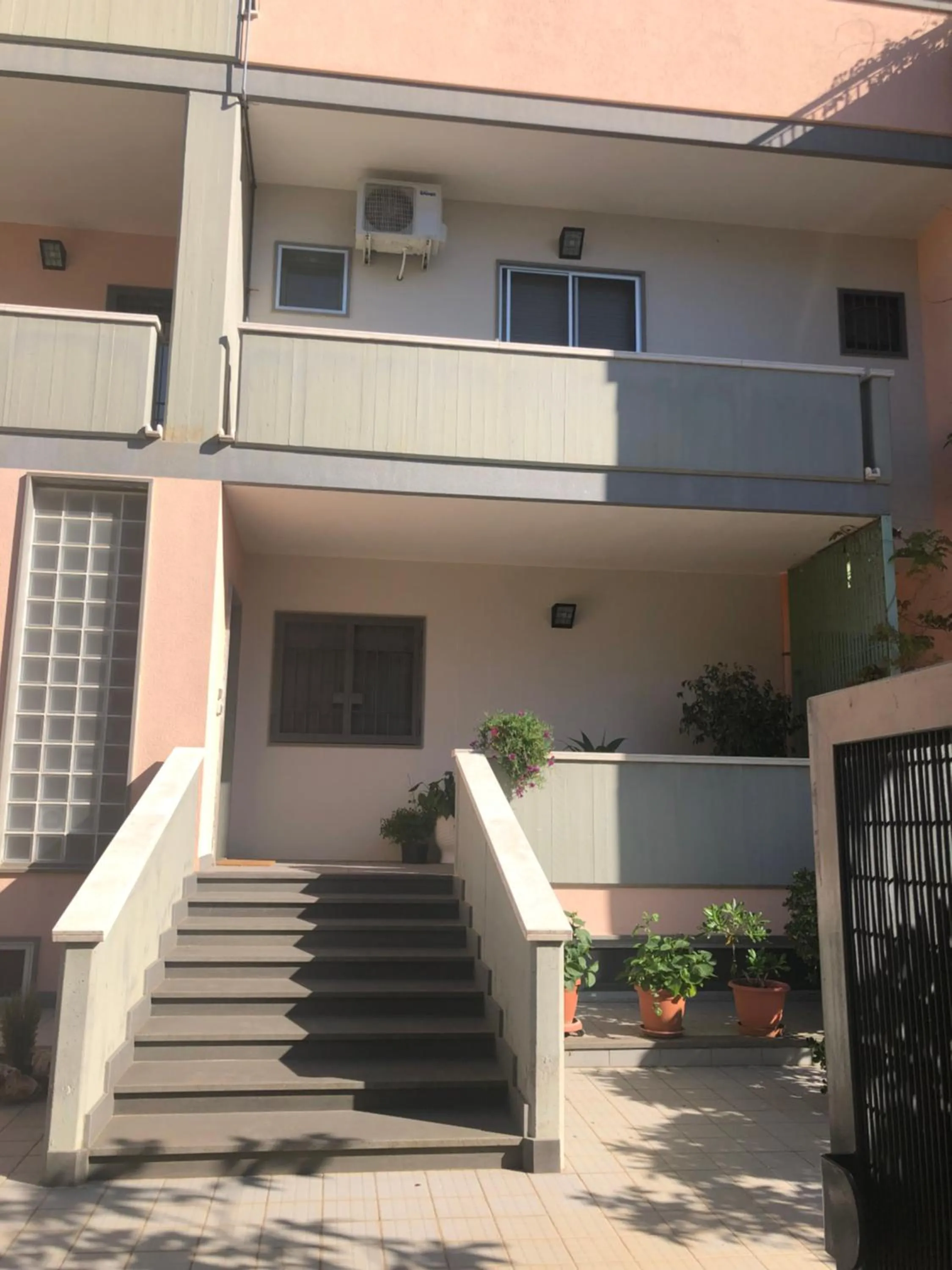 Property building in B&B SMILE