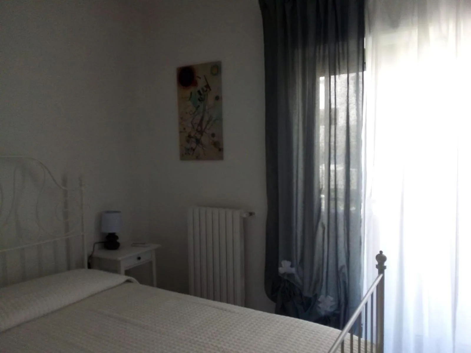 Bedroom, Bed in B&B SMILE