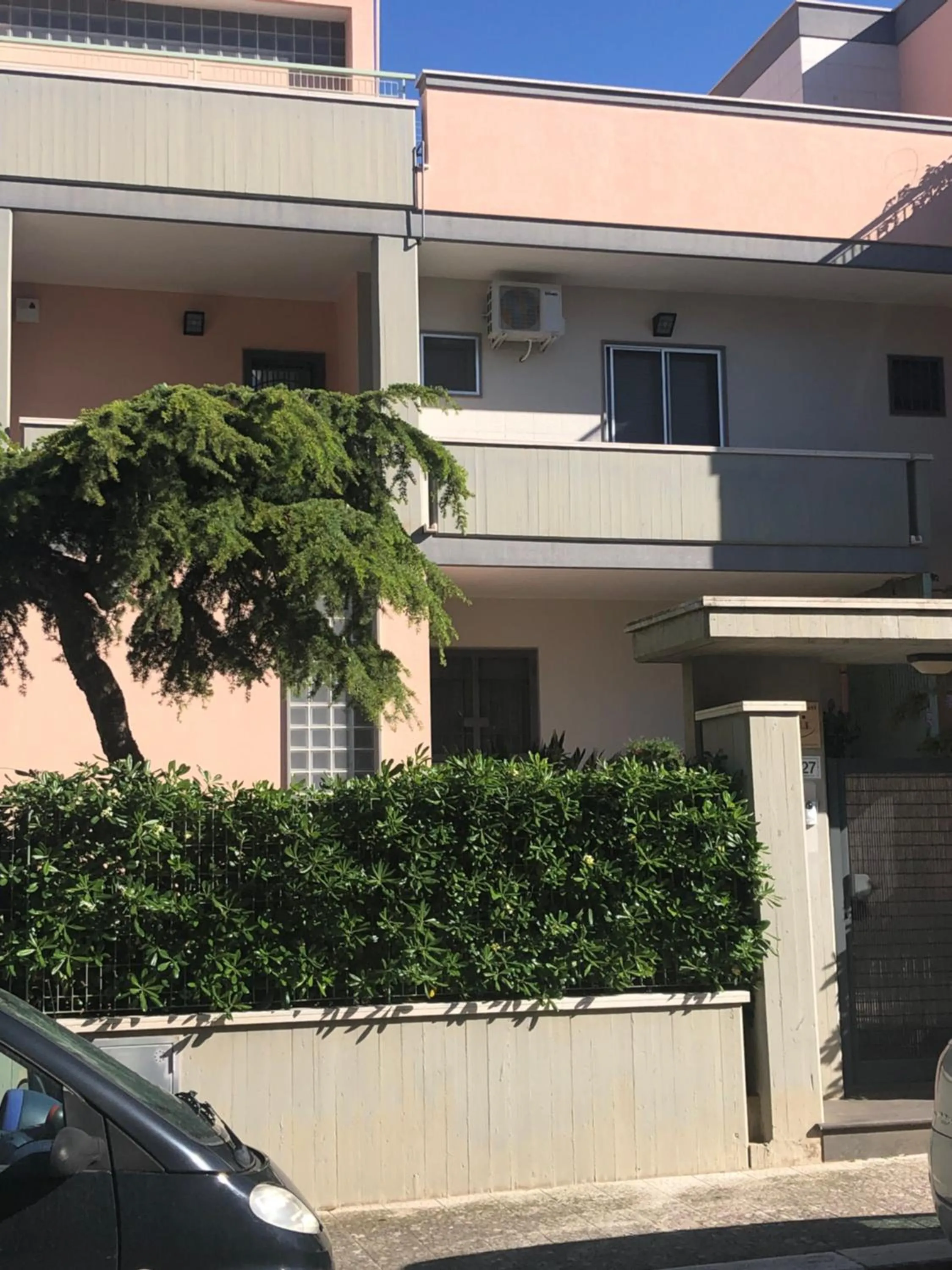 Property building in B&B SMILE