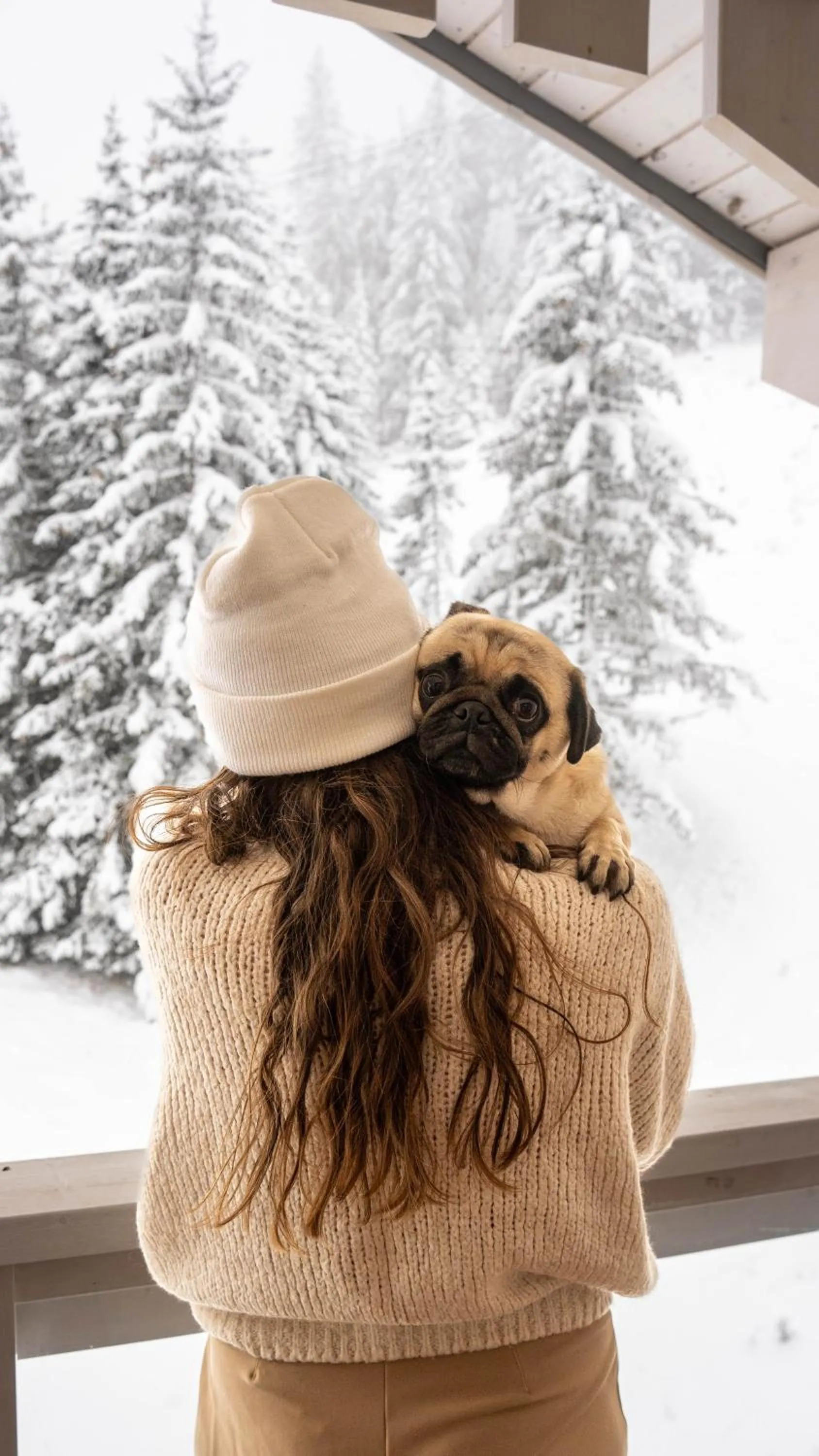 Winter in Ecrin Blanc Resort Courchevel - Aquapark
