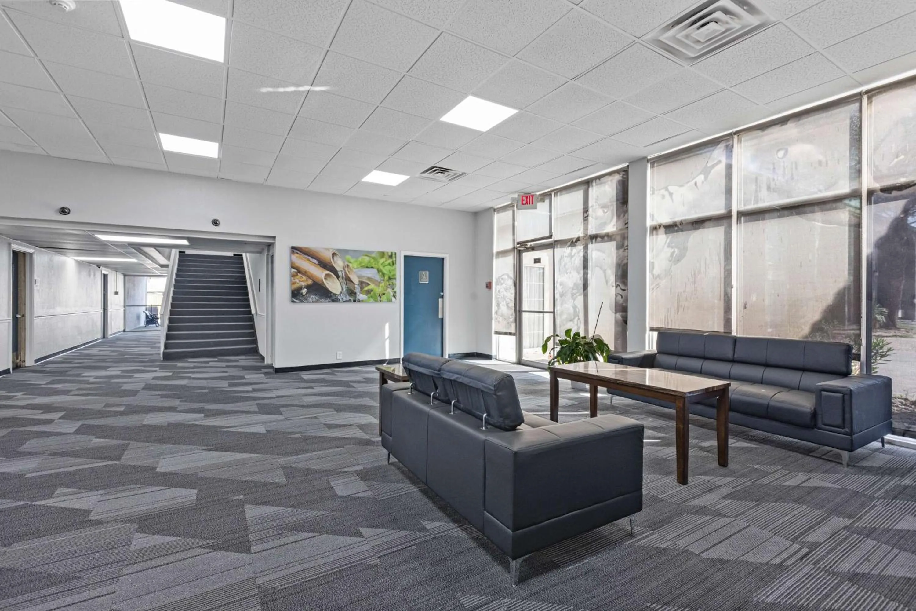 Lobby or reception in Motel 6 Pecos TX