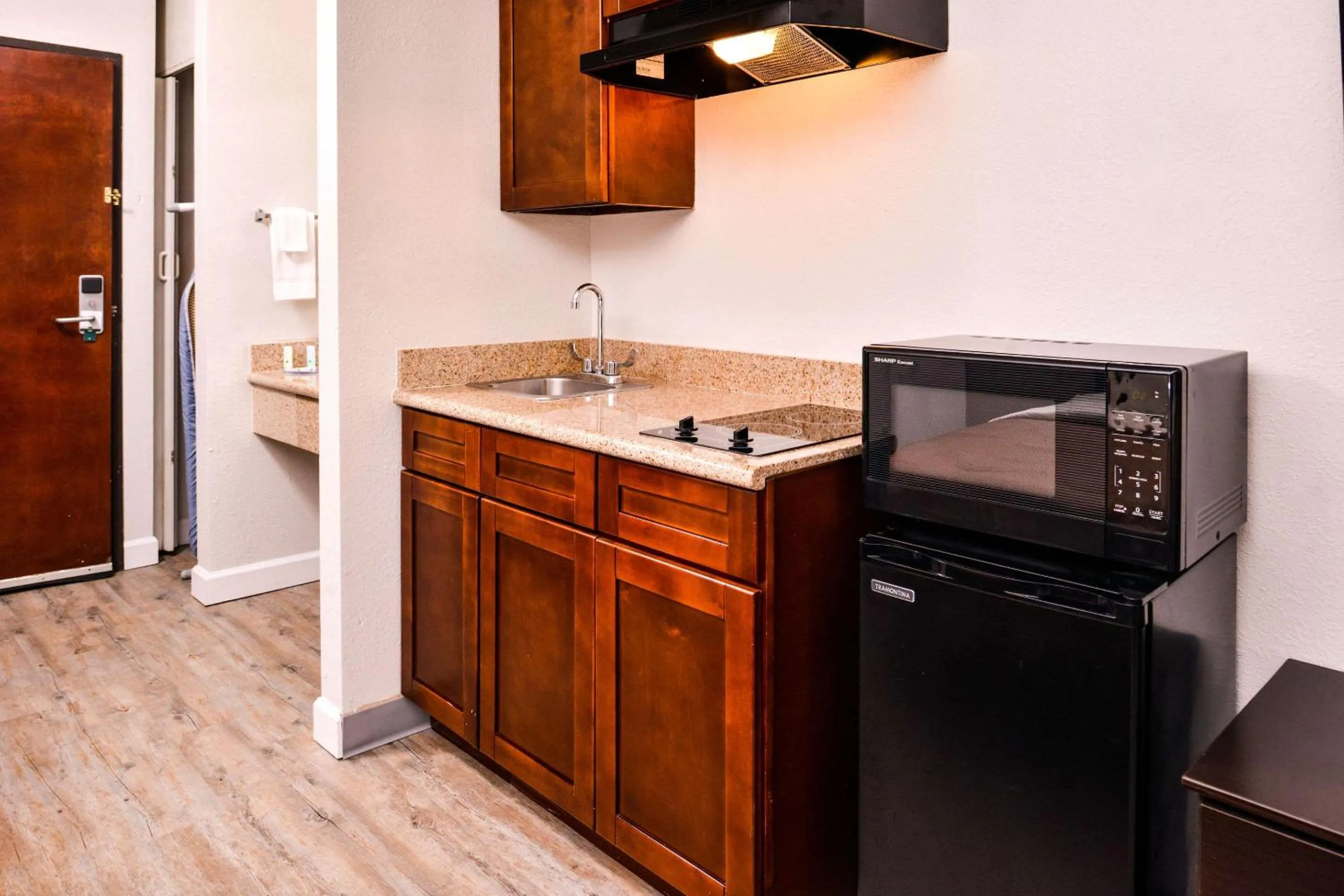 Photo of the whole room in Quality Inn & Suites Beaumont