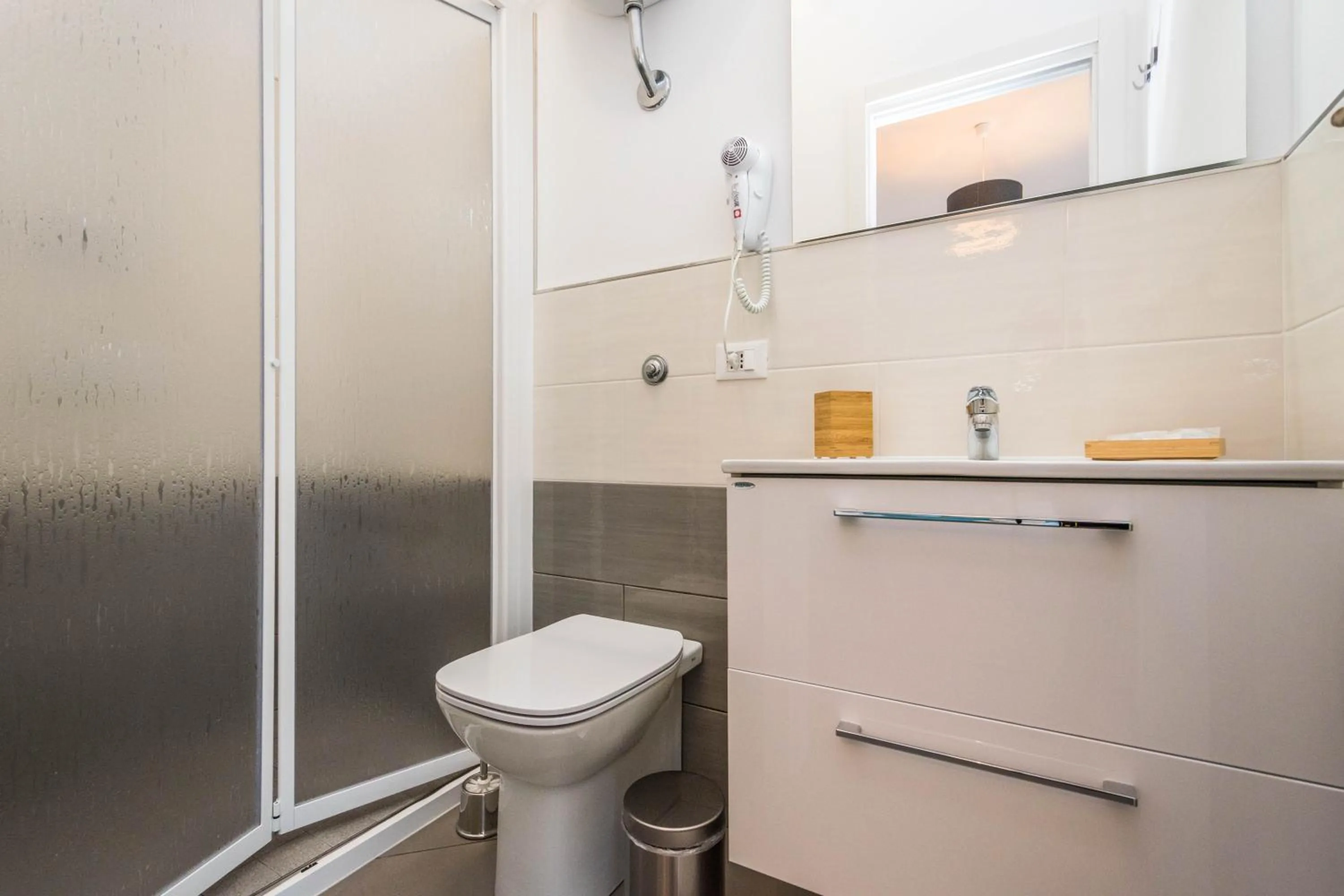 Bathroom in B&B Lo&G