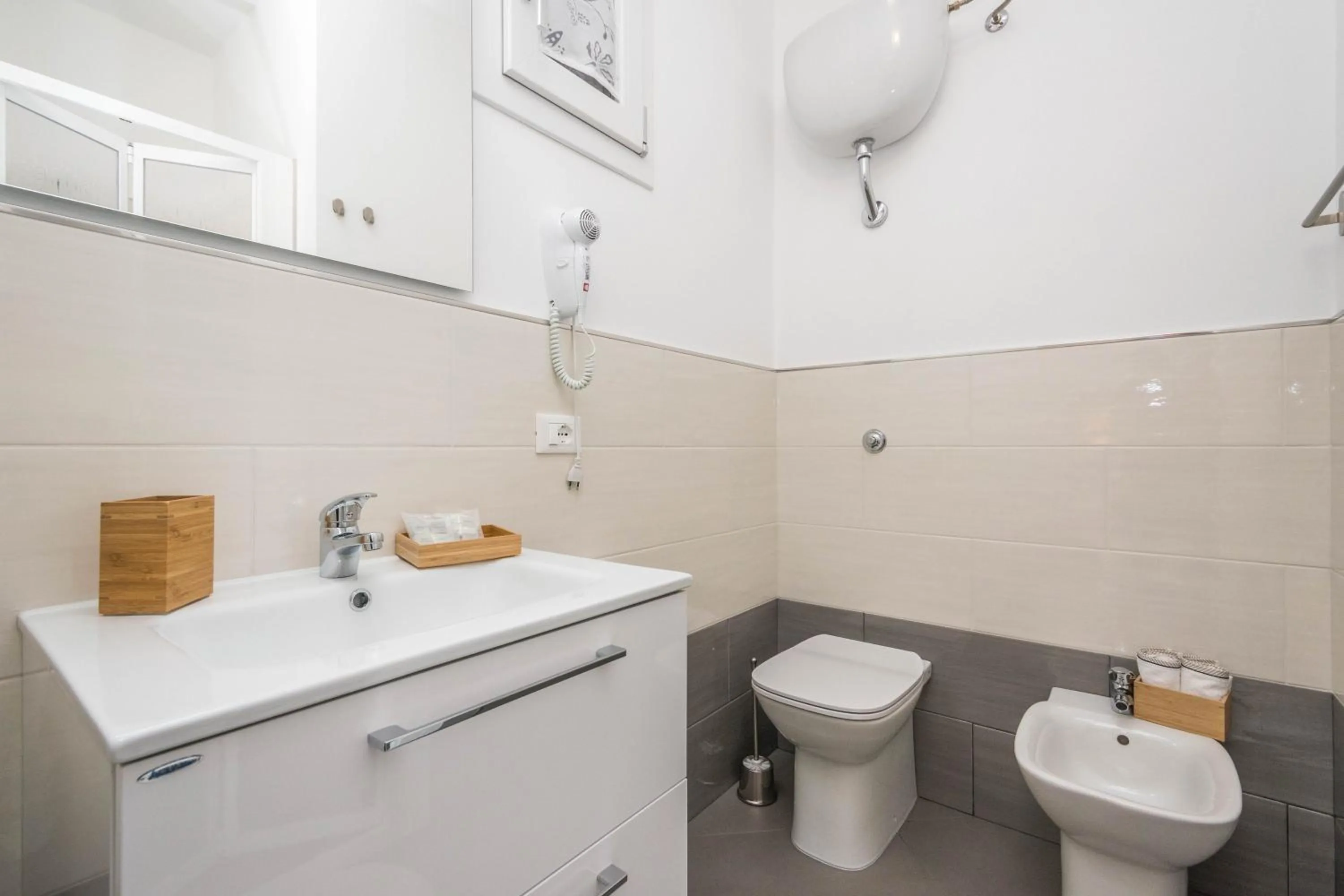 Bathroom in B&B Lo&G