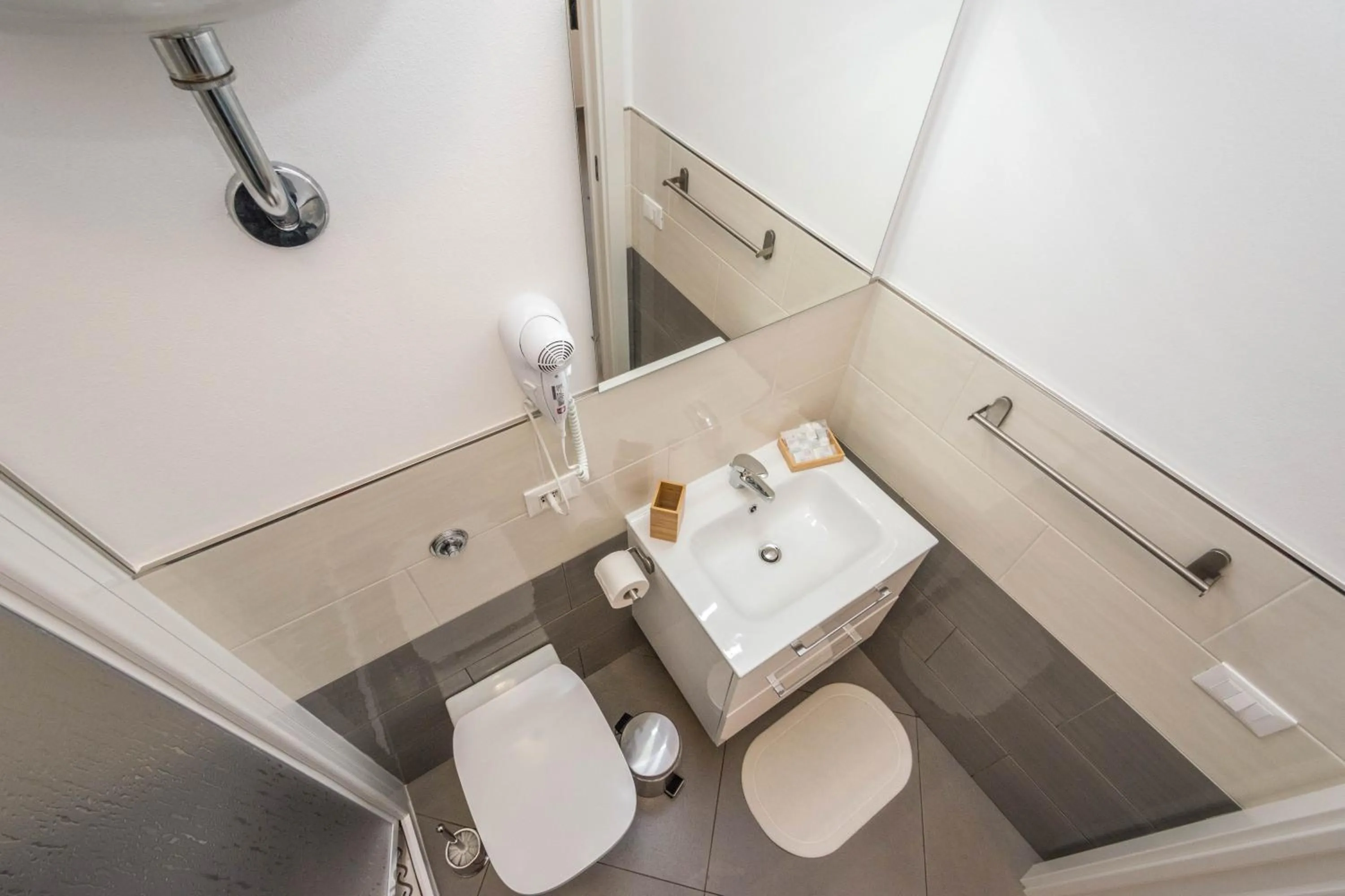 Bathroom in B&B Lo&G