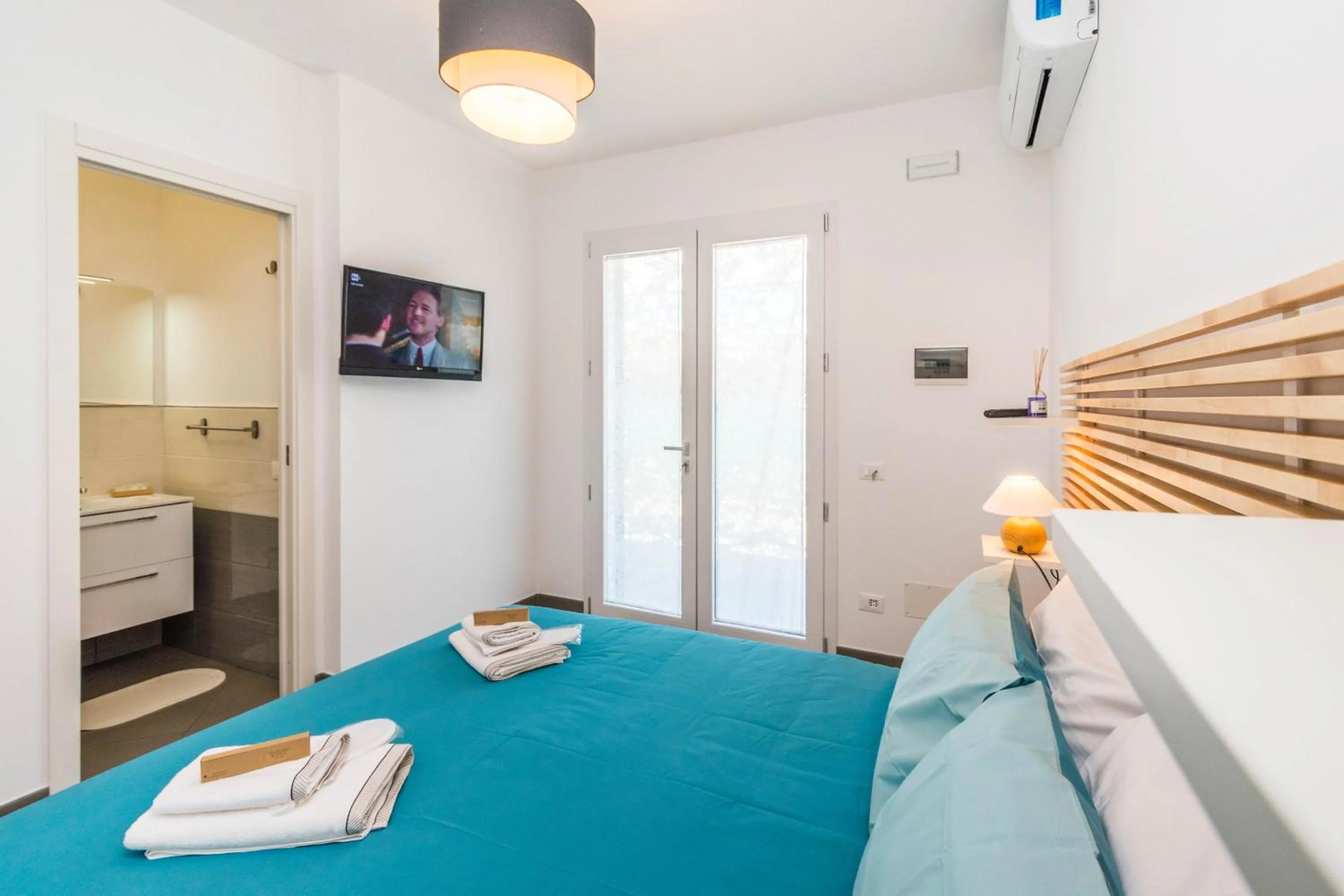 Bedroom, Bed in B&B Lo&G