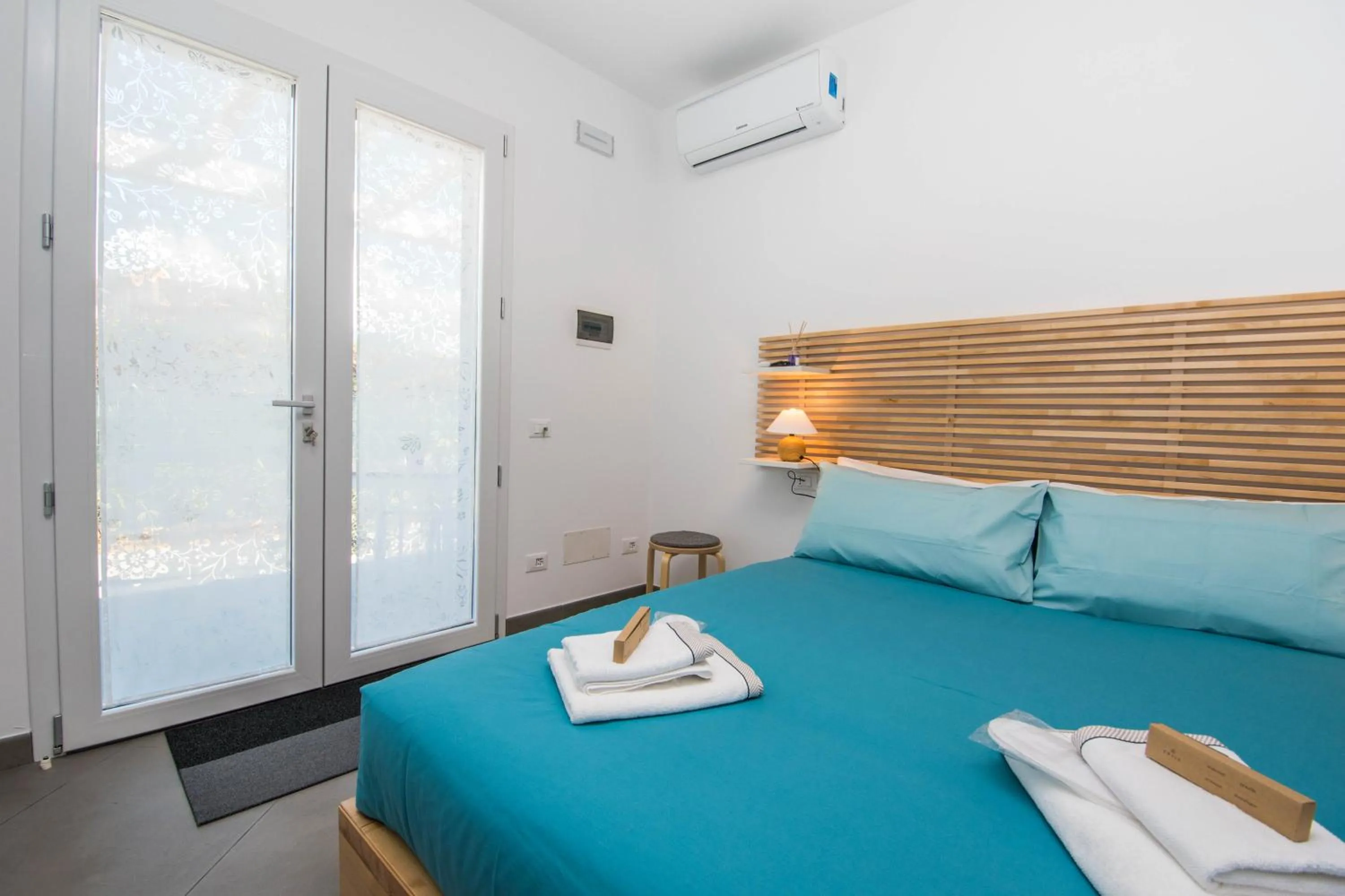 Bedroom, Bed in B&B Lo&G