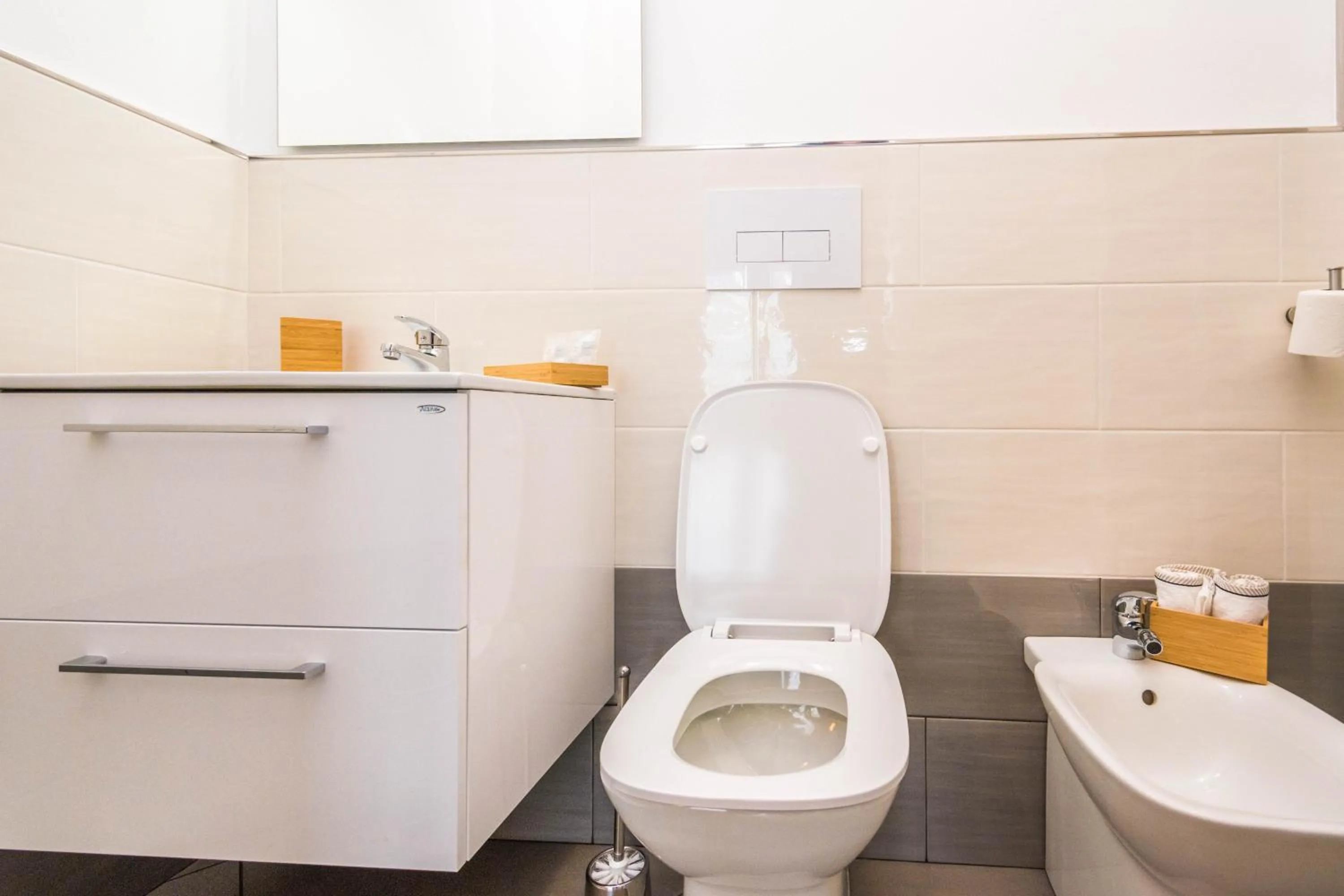 Bathroom in B&B Lo&G