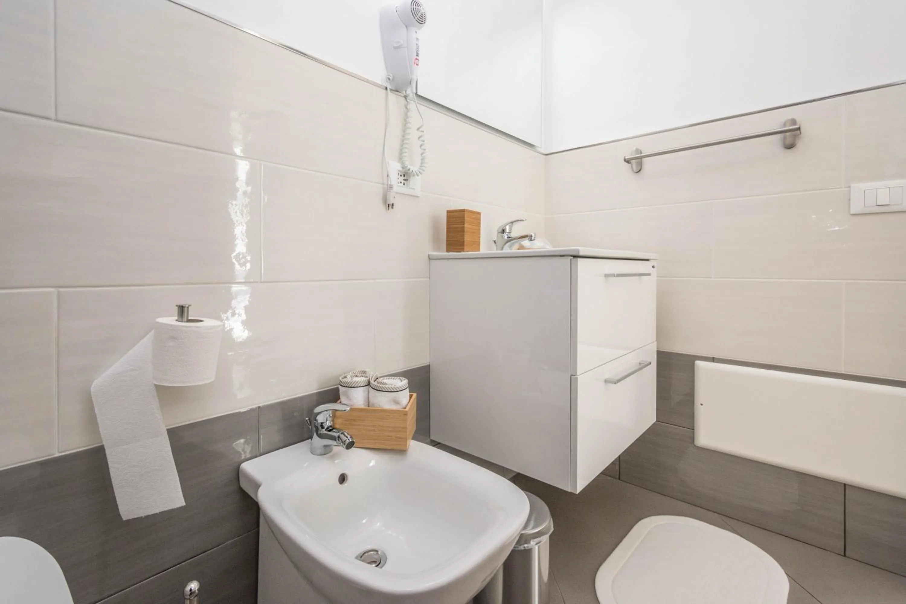 Bathroom in B&B Lo&G