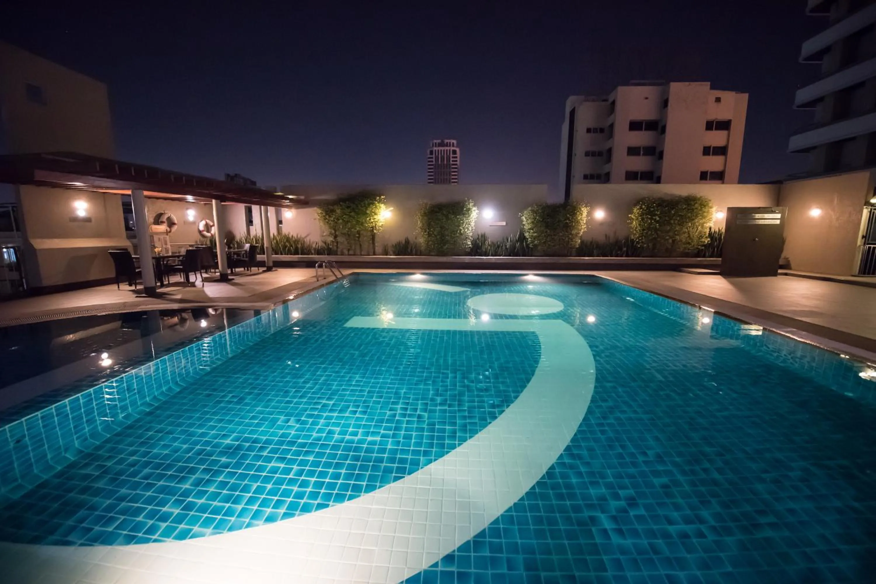 Gold Orchid Bangkok Hotel