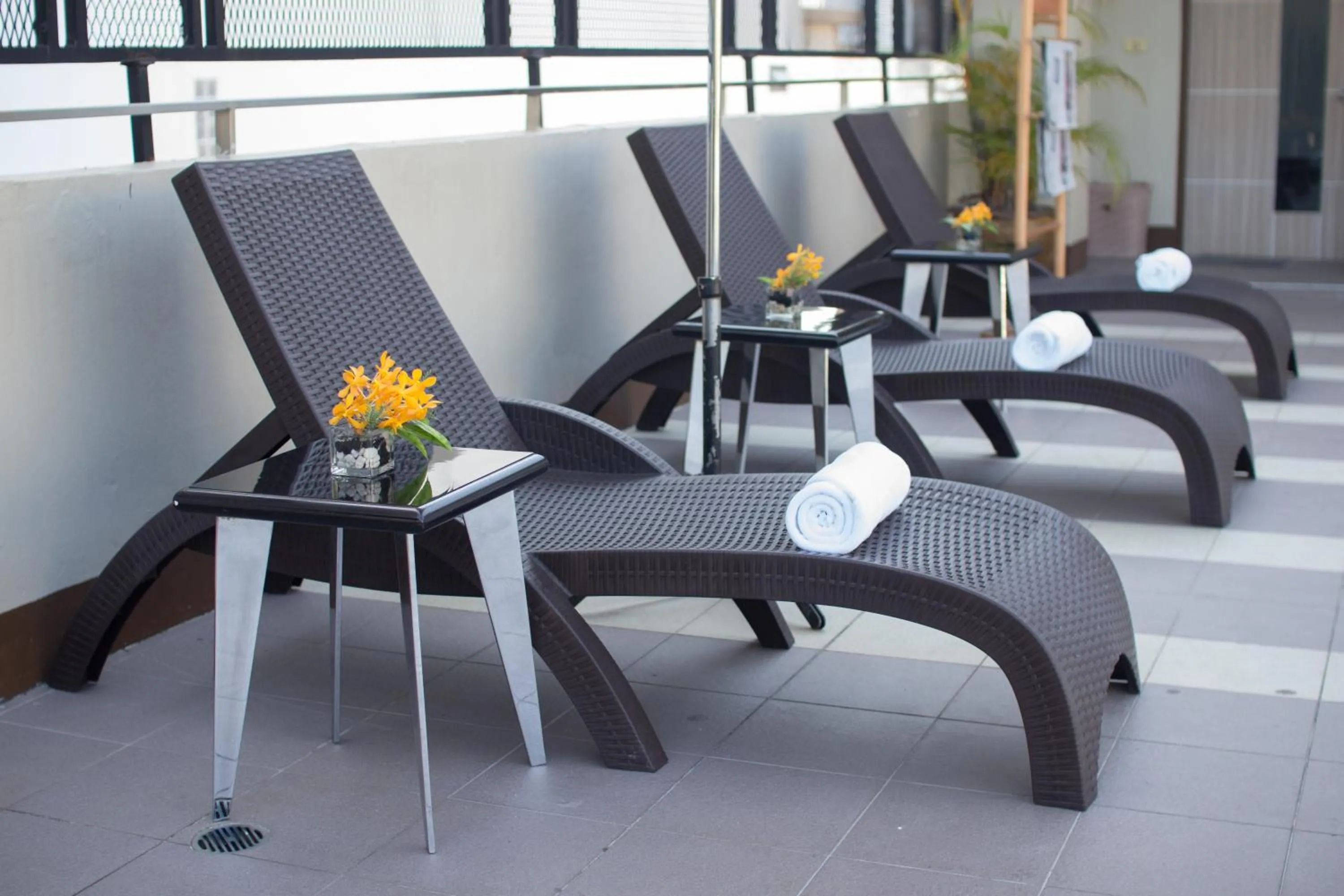 Gold Orchid Bangkok Hotel