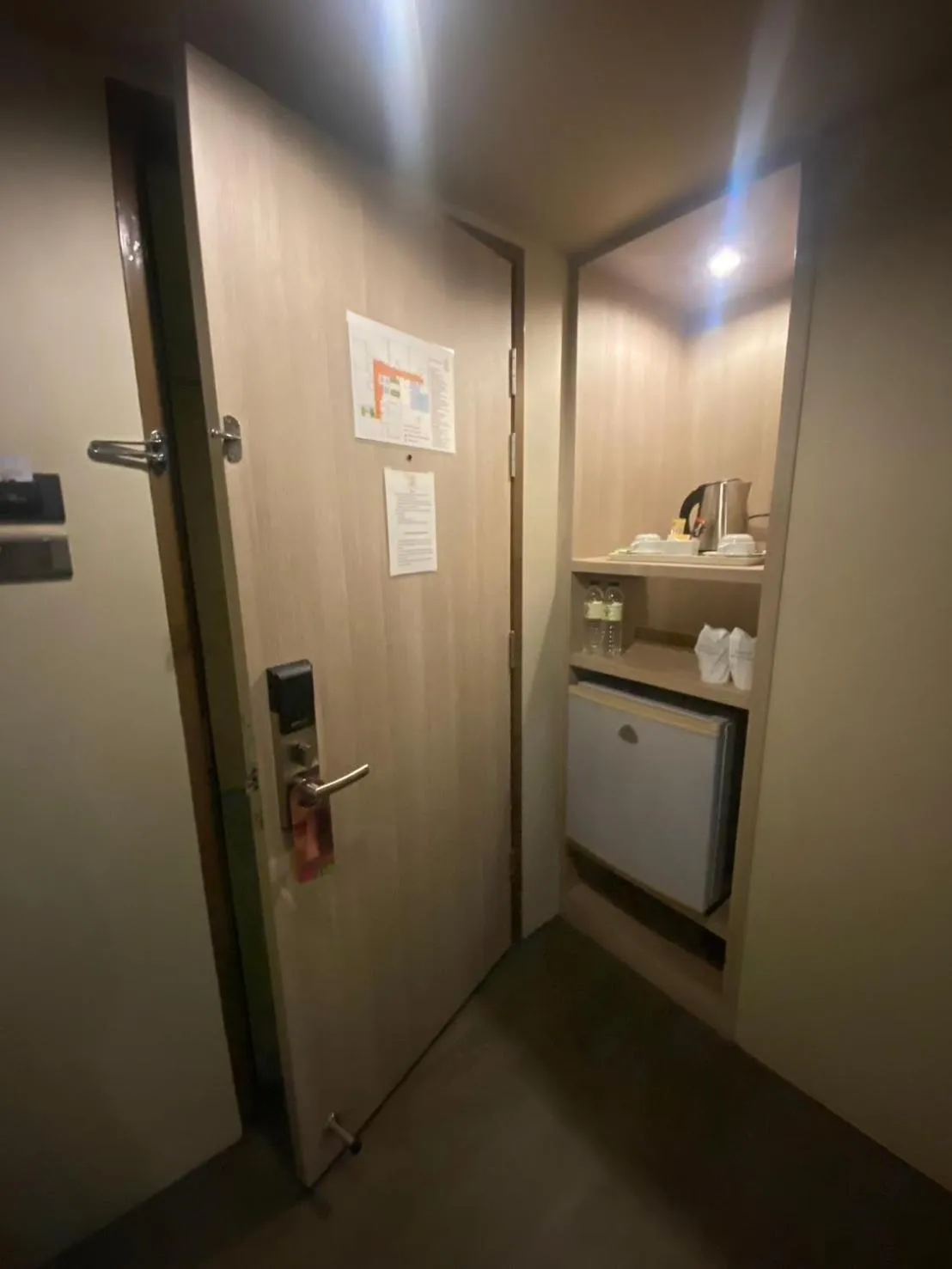 Gold Orchid Bangkok Hotel