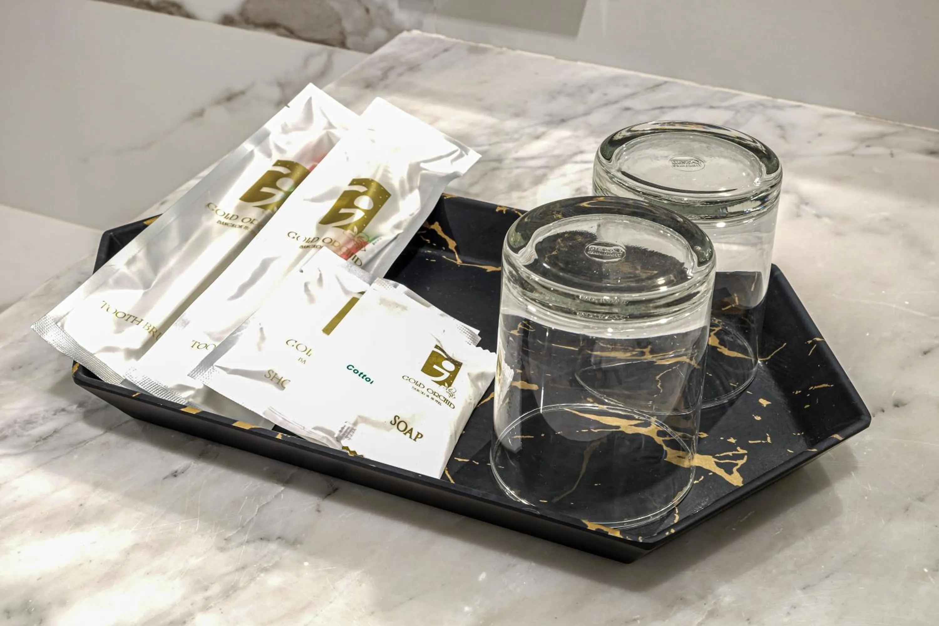 Gold Orchid Bangkok Hotel