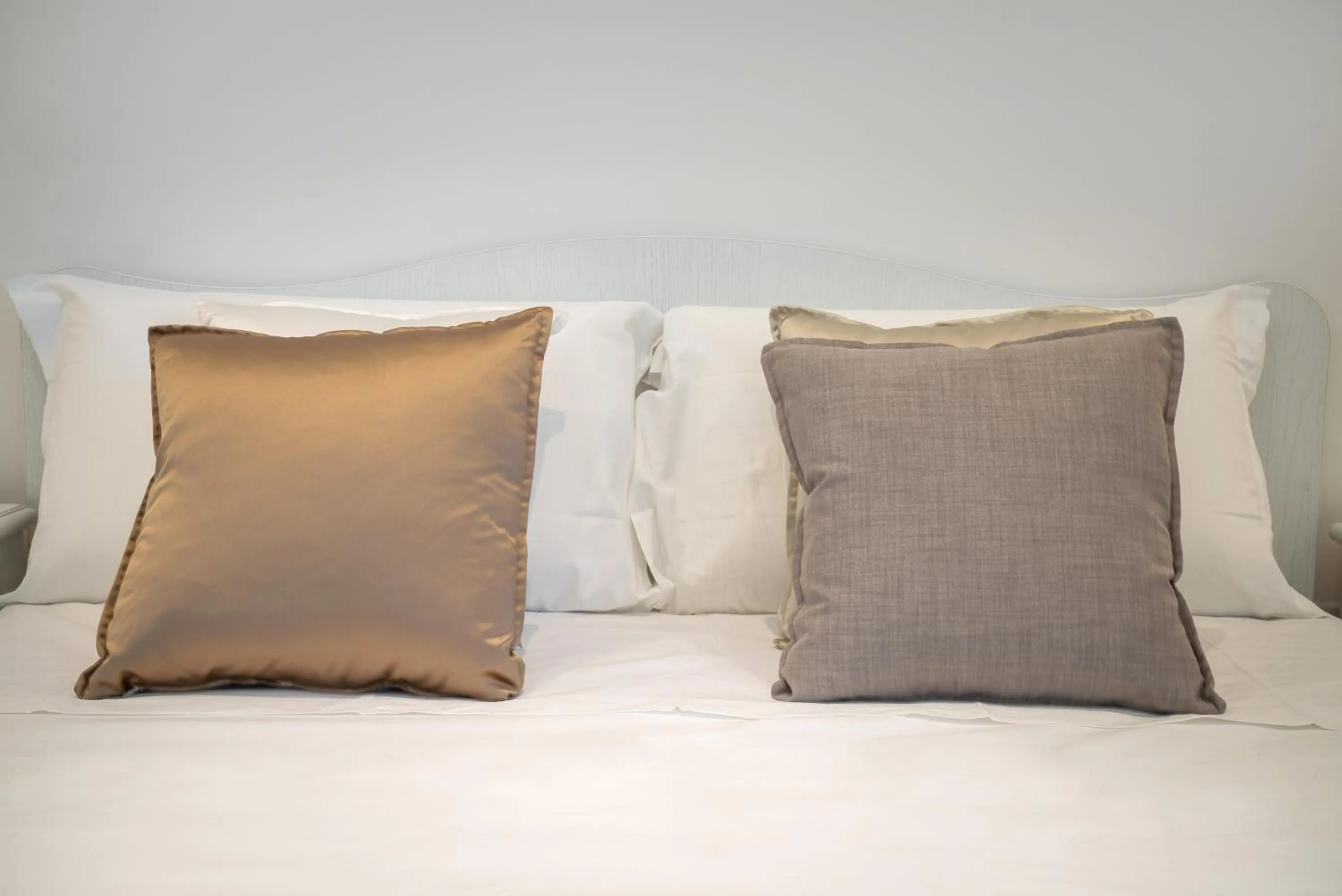 Bed in Crescent Moon