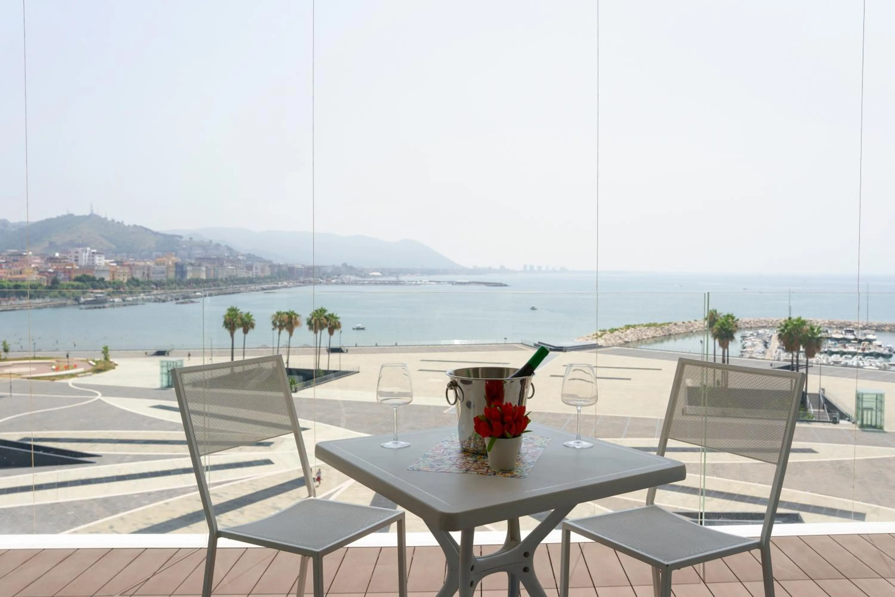 Balcony/Terrace in Crescent Moon