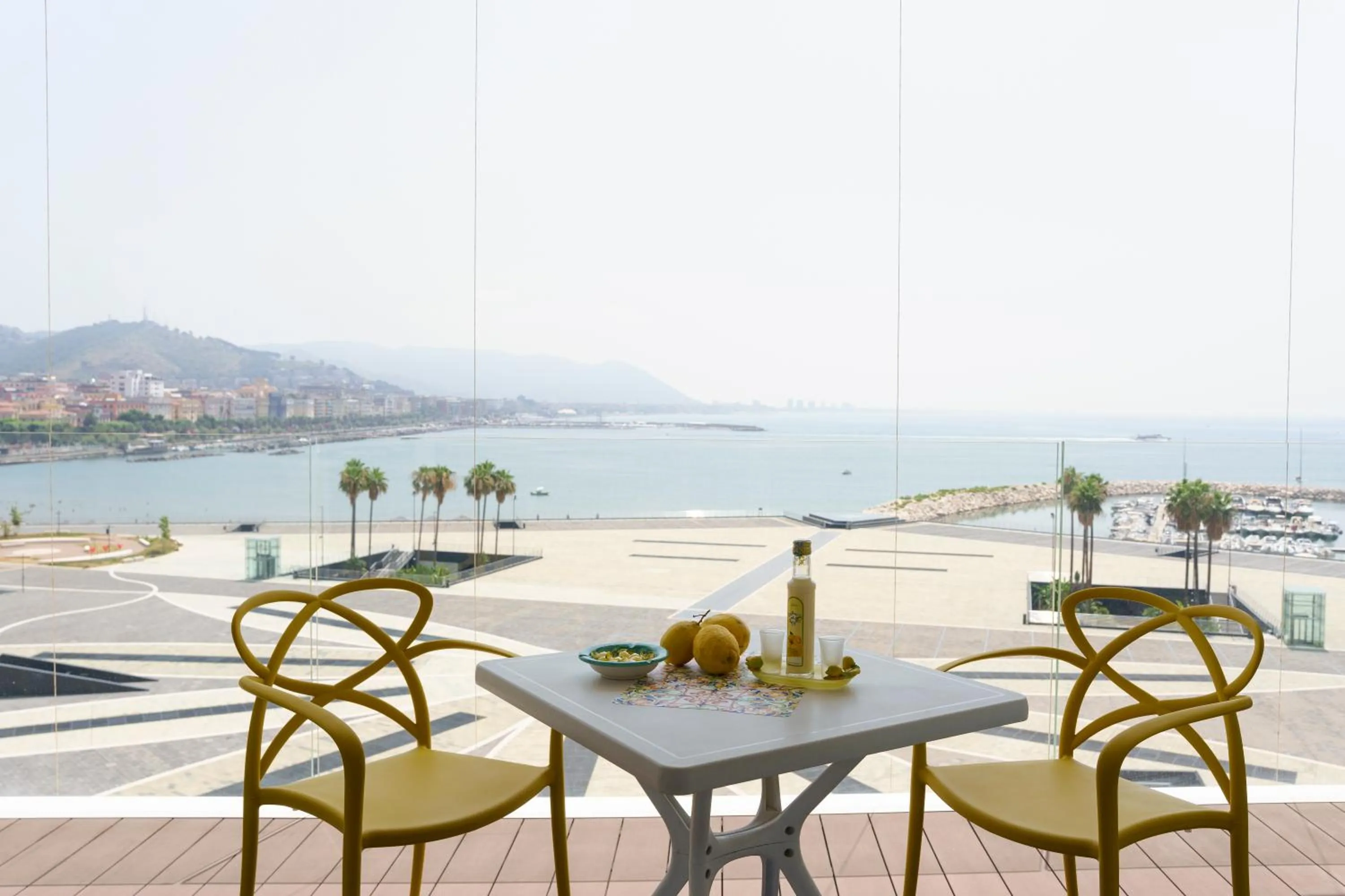 View (from property/room) in Crescent Moon