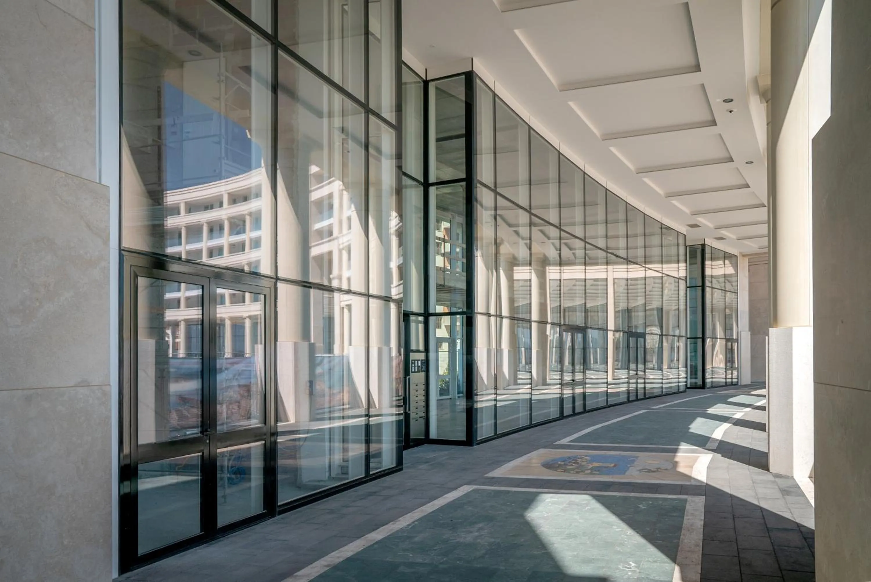 Property building in Crescent Moon