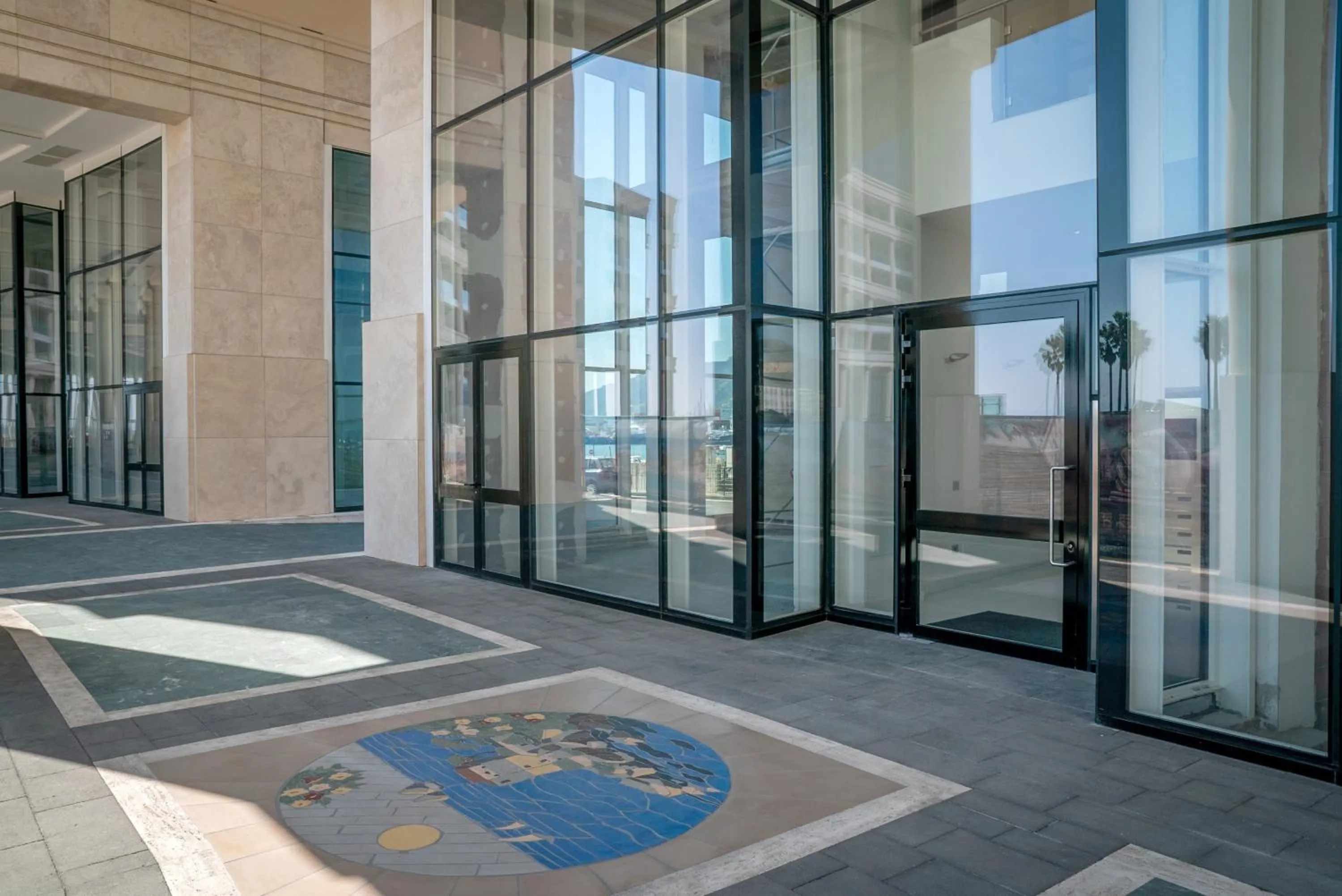 Property building in Crescent Moon