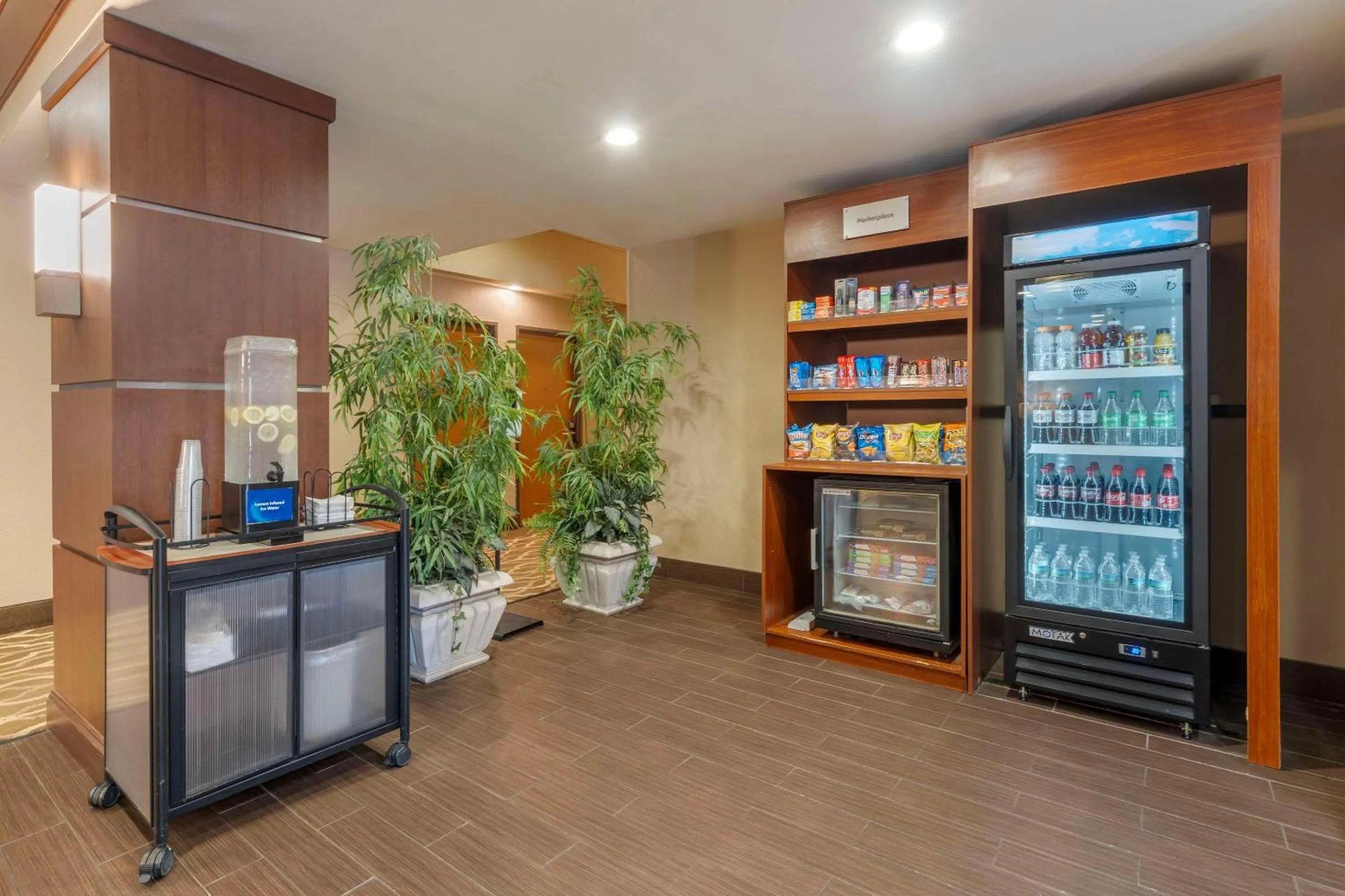 Other in Comfort Suites McKinney-Allen