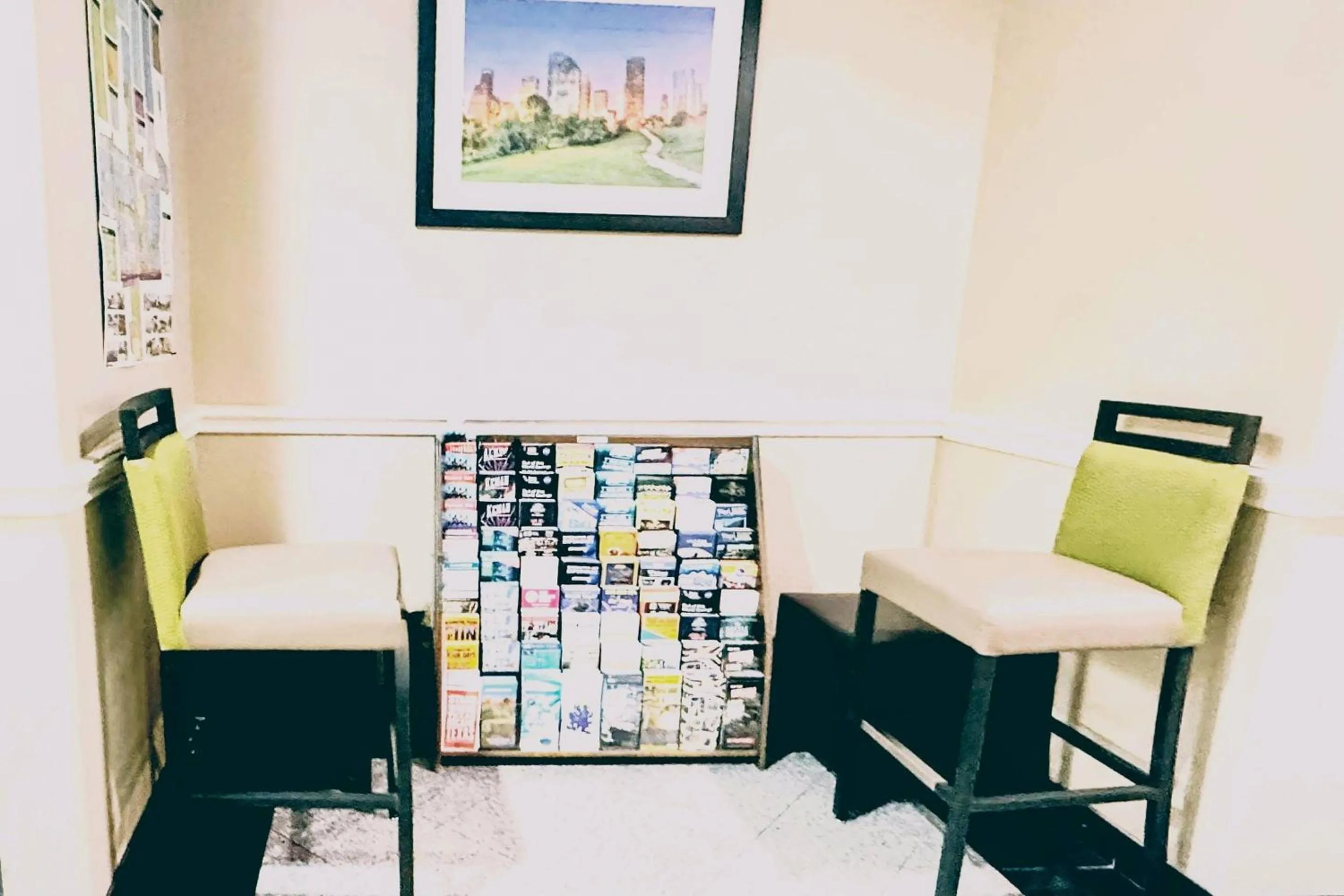 Business facilities in Comfort Suites Westchase Houston Energy Corridor