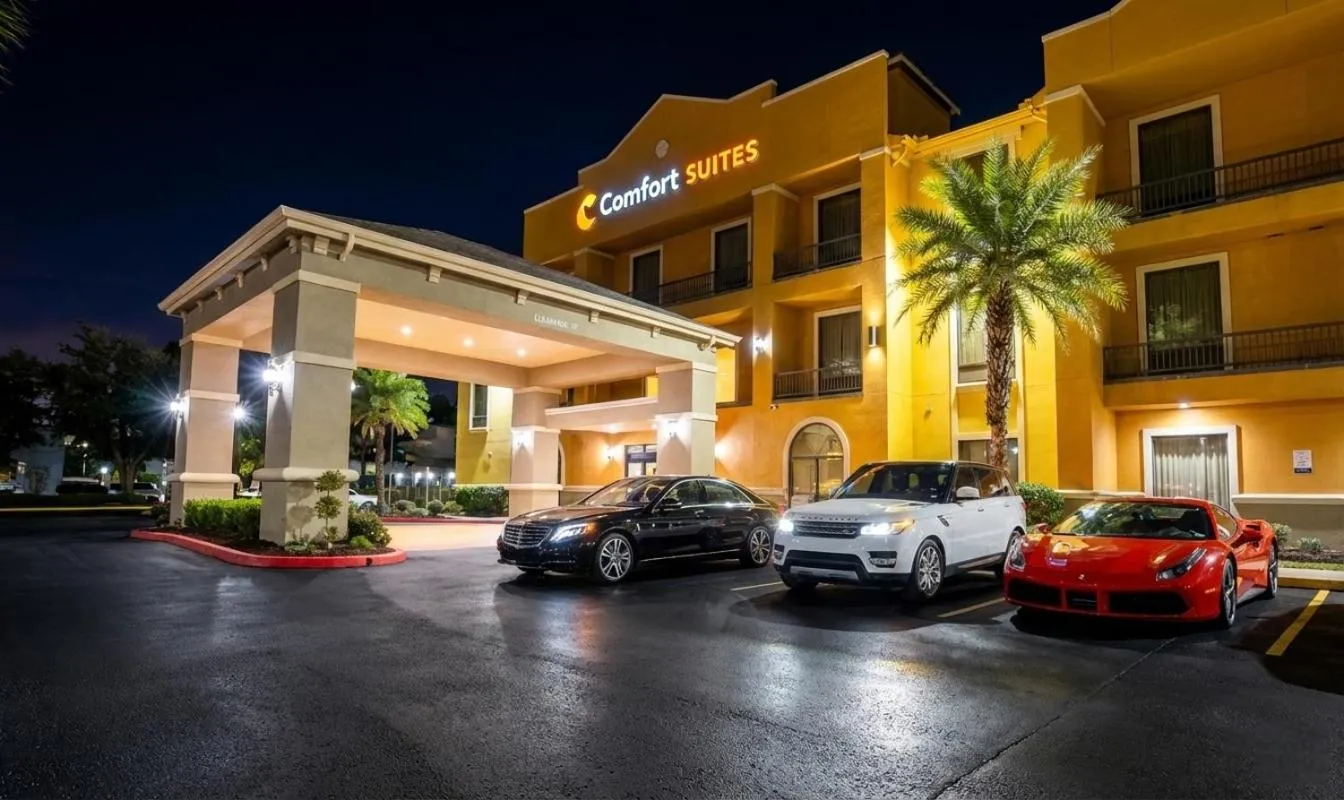 Comfort Suites Westchase Houston Energy Corridor