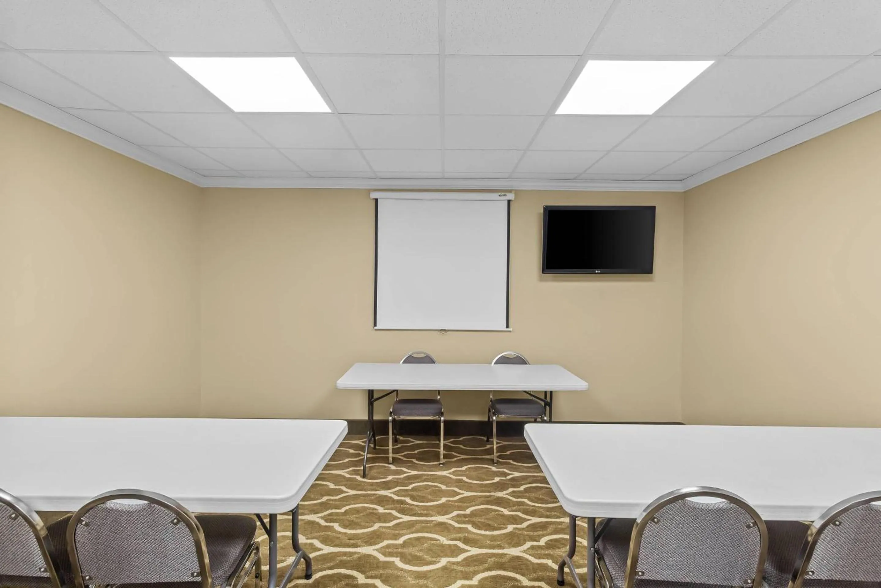 Meeting/conference room in Comfort Suites Lake Jackson Clute