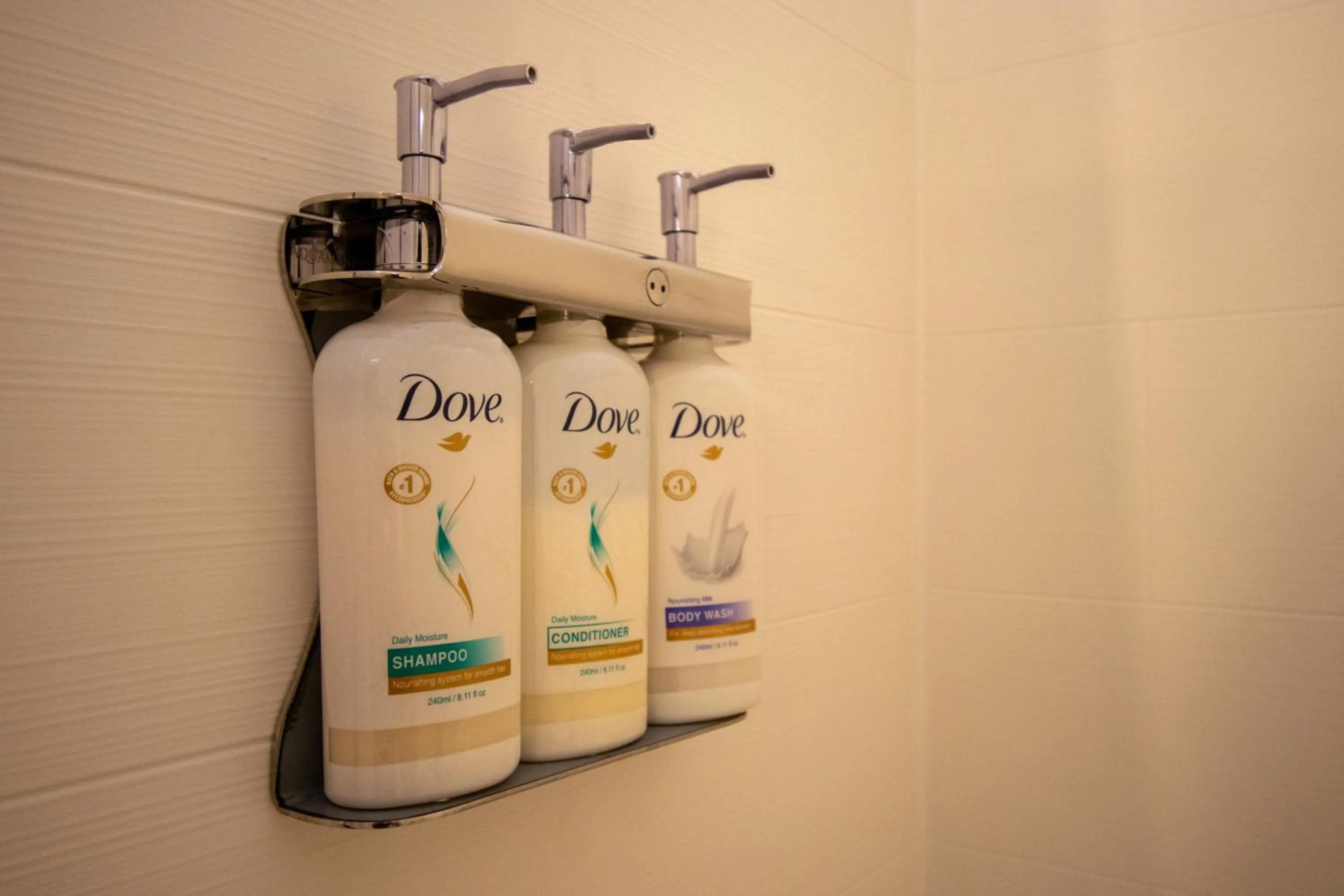 Shower in Holiday Inn Express & Suites Sulphur Springs by IHG