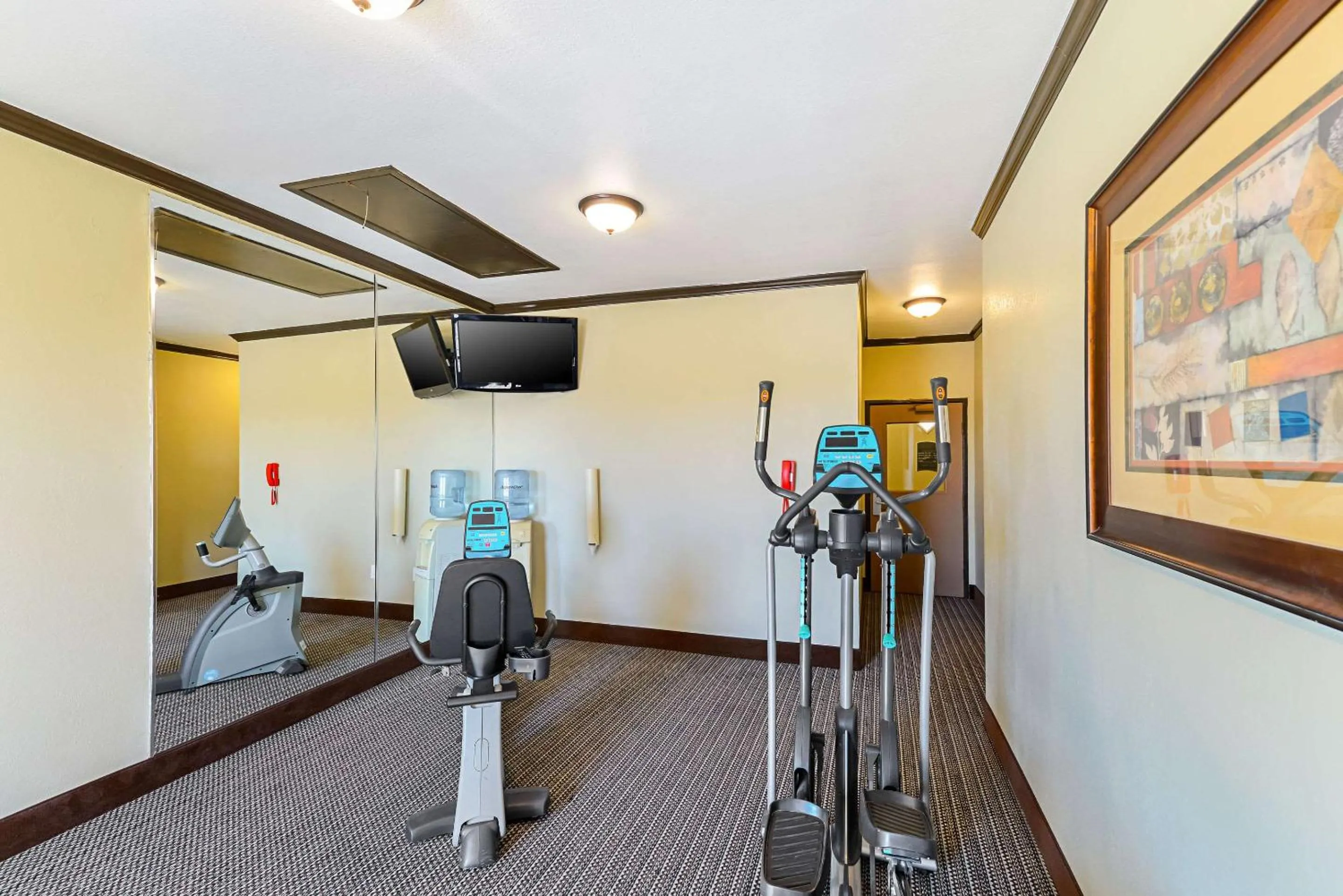 Spa and wellness centre/facilities in Quality Inn & Suites Lubbock South