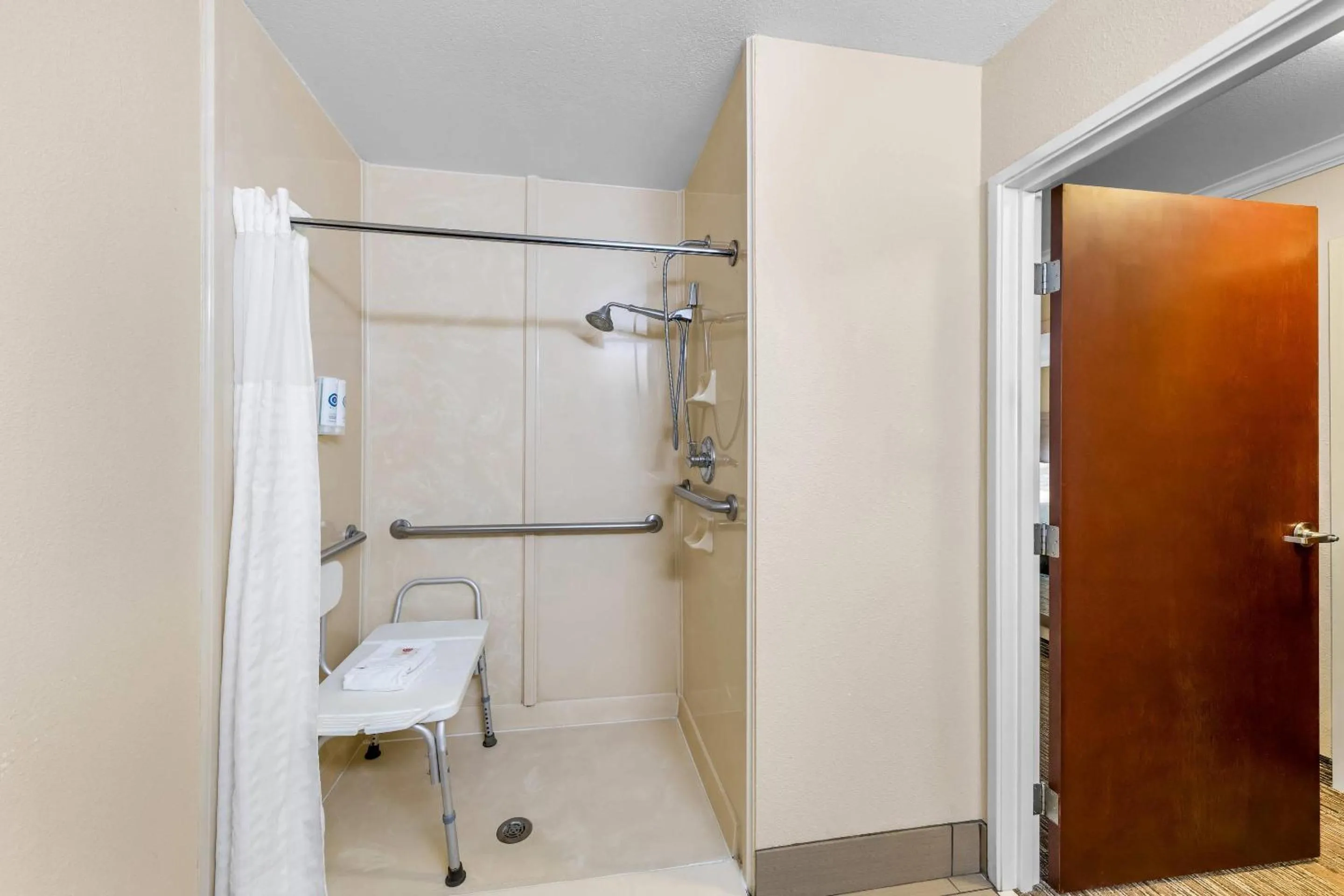 Bedroom in Comfort Inn Corsicana East