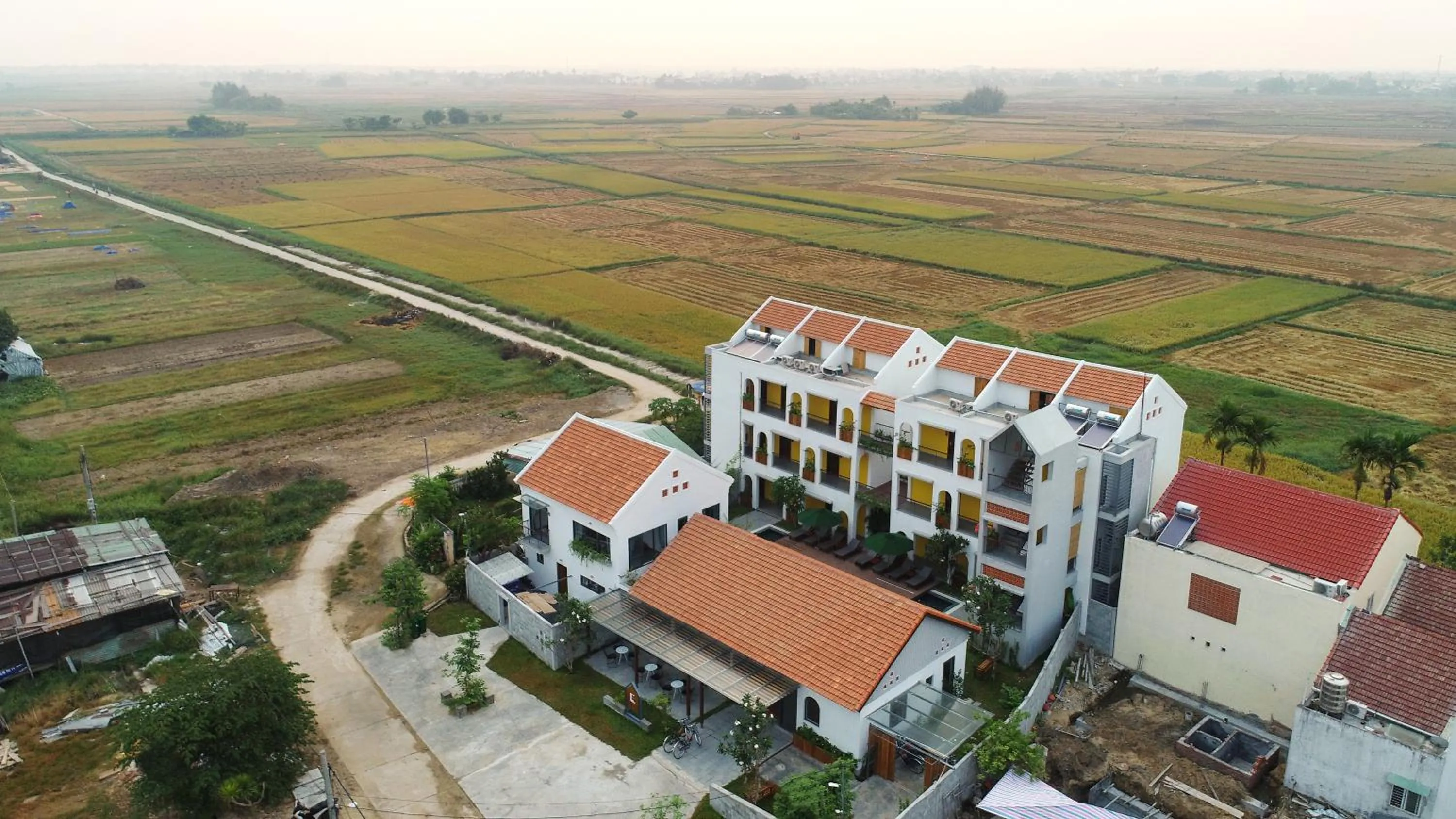 Hoian Tranquil Lodge - Chon Binh Yen