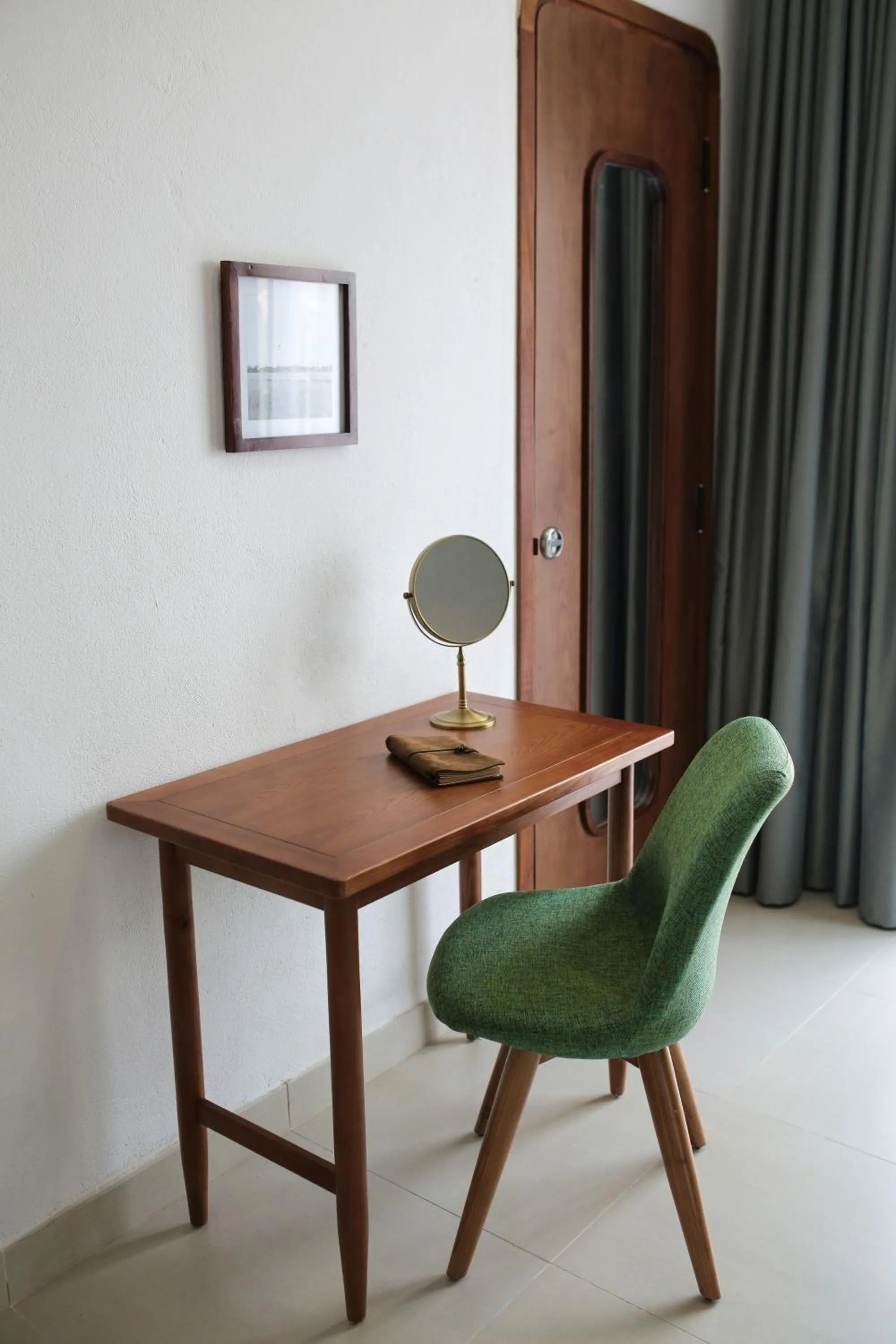 Living room in Hoian Tranquil Lodge - Chon Binh Yen