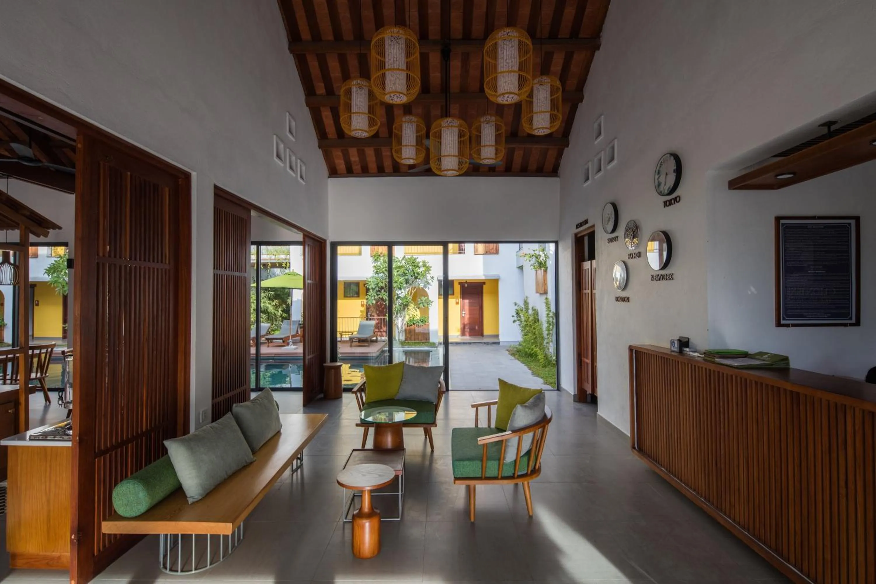 Hoian Tranquil Lodge - Chon Binh Yen