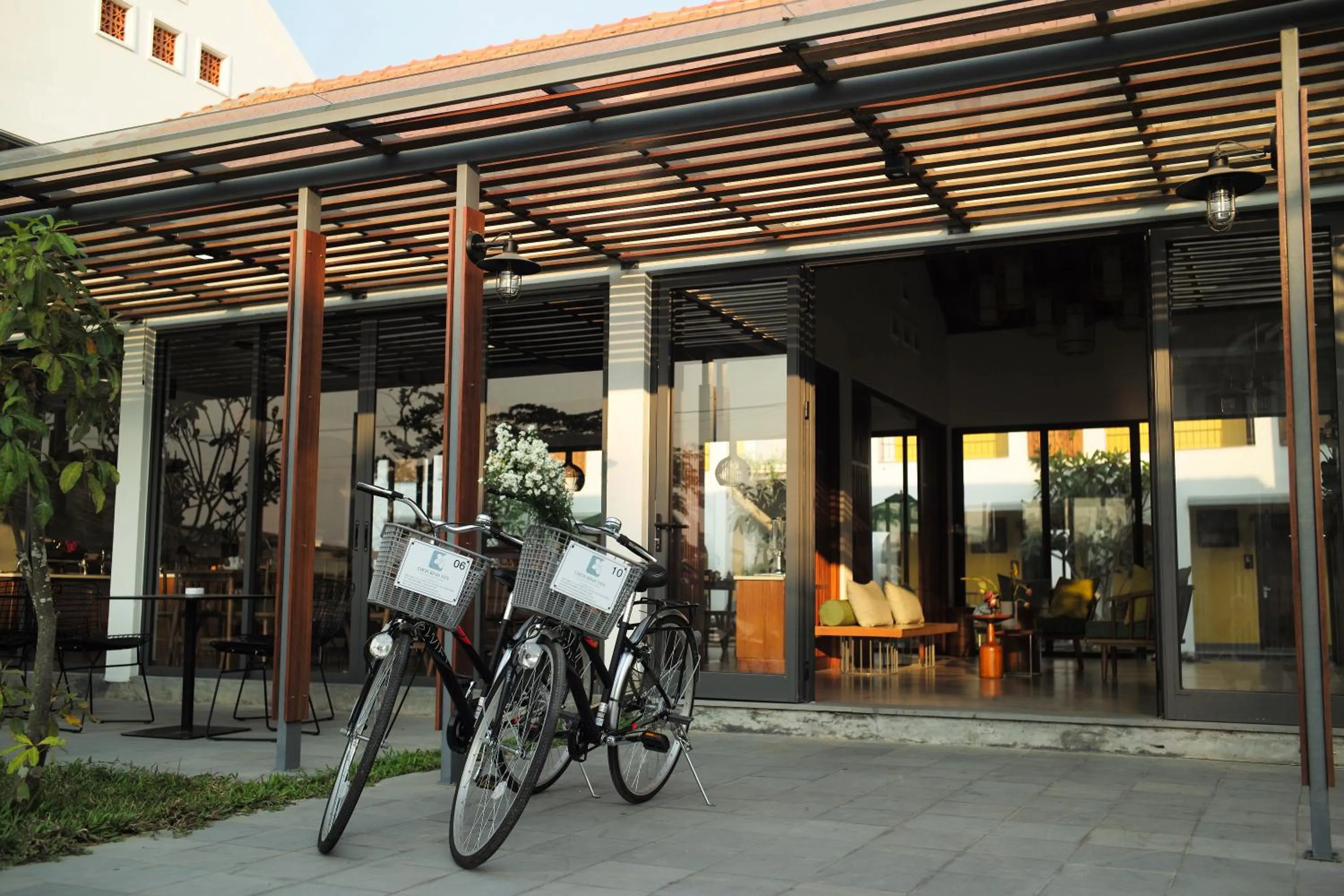 Hoian Tranquil Lodge - Chon Binh Yen