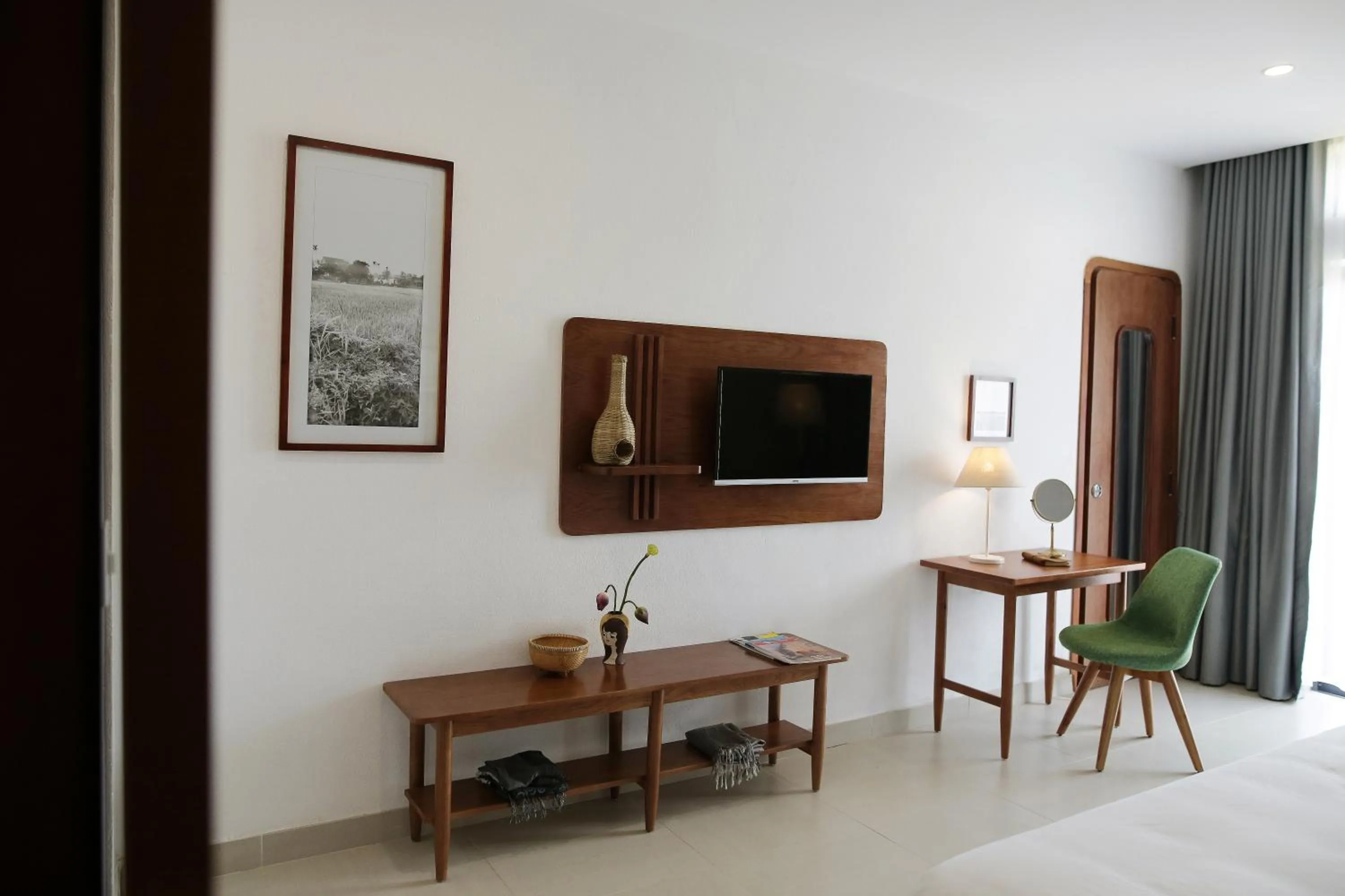 Bed in Hoian Tranquil Lodge - Chon Binh Yen