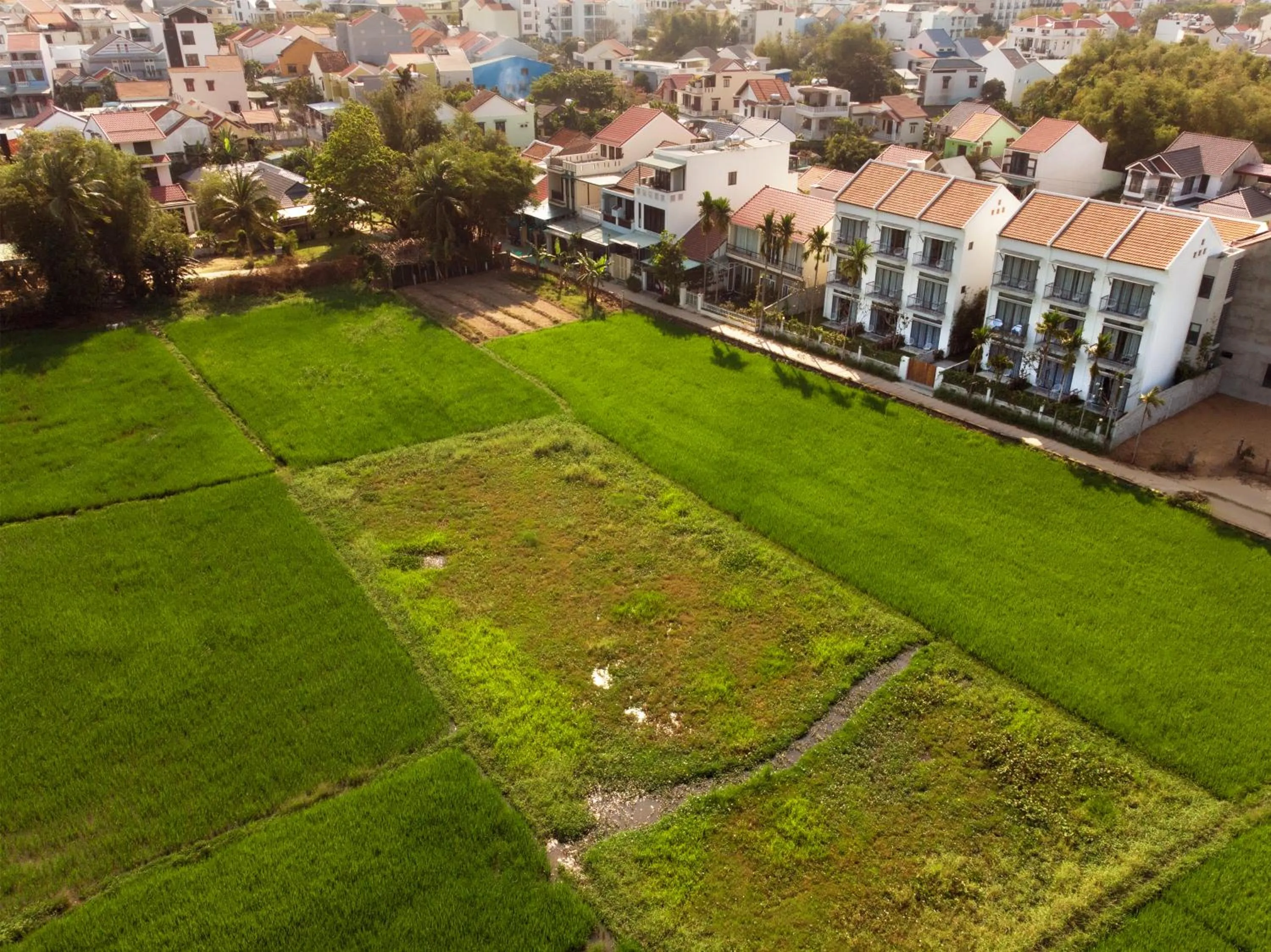 Hoian Tranquil Lodge - Chon Binh Yen