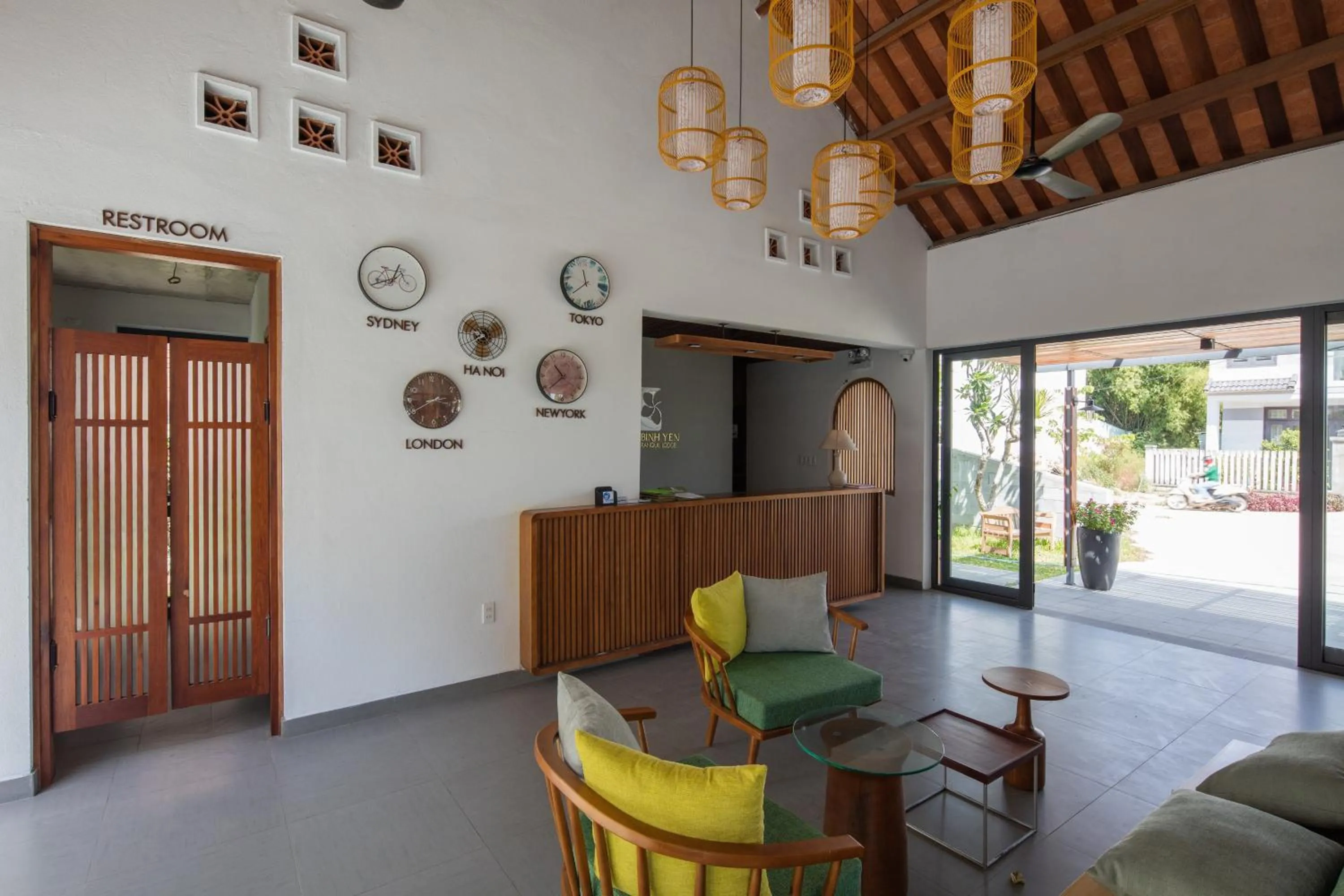 Hoian Tranquil Lodge - Chon Binh Yen