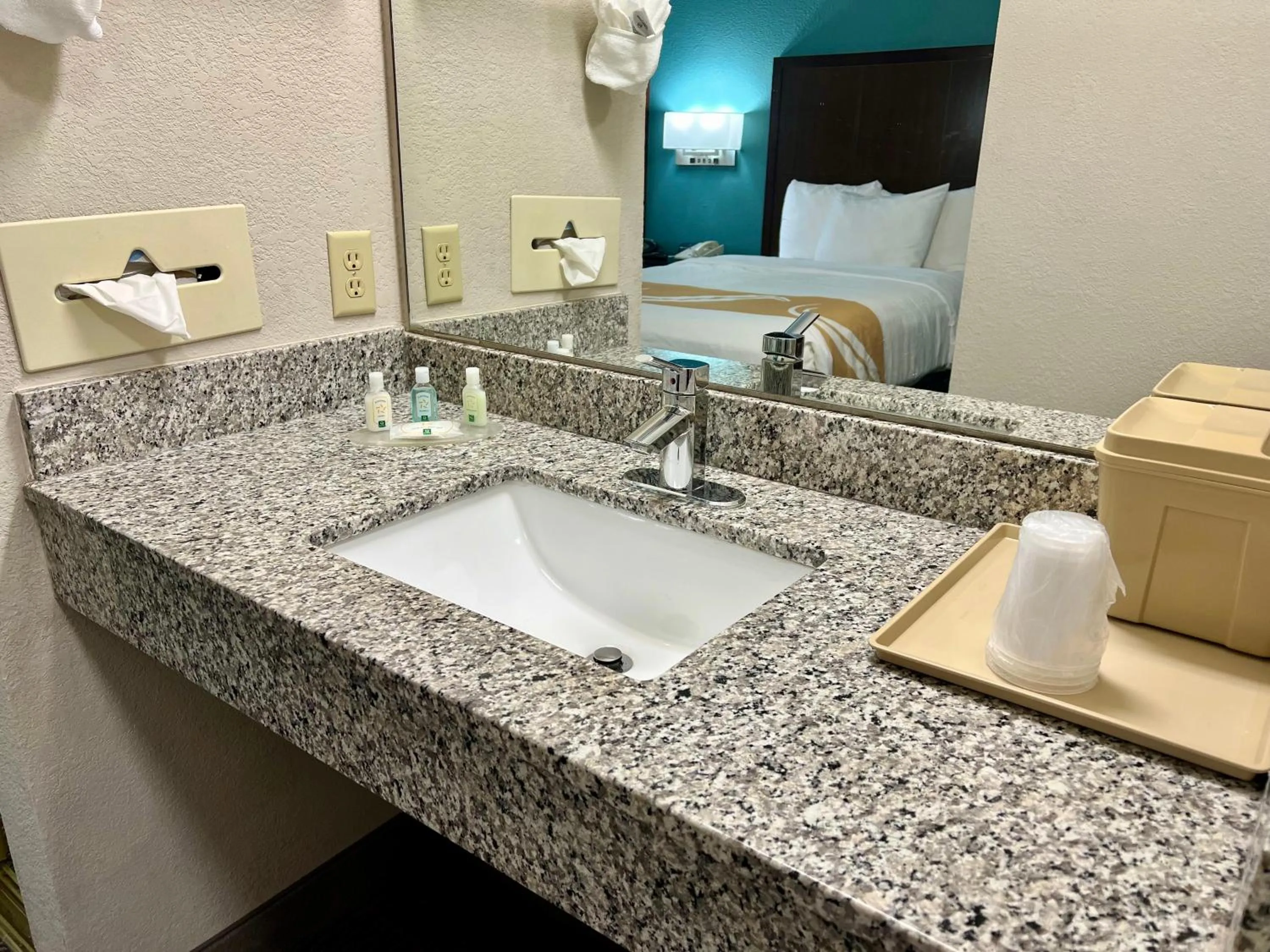 Quality Inn & Suites Near University