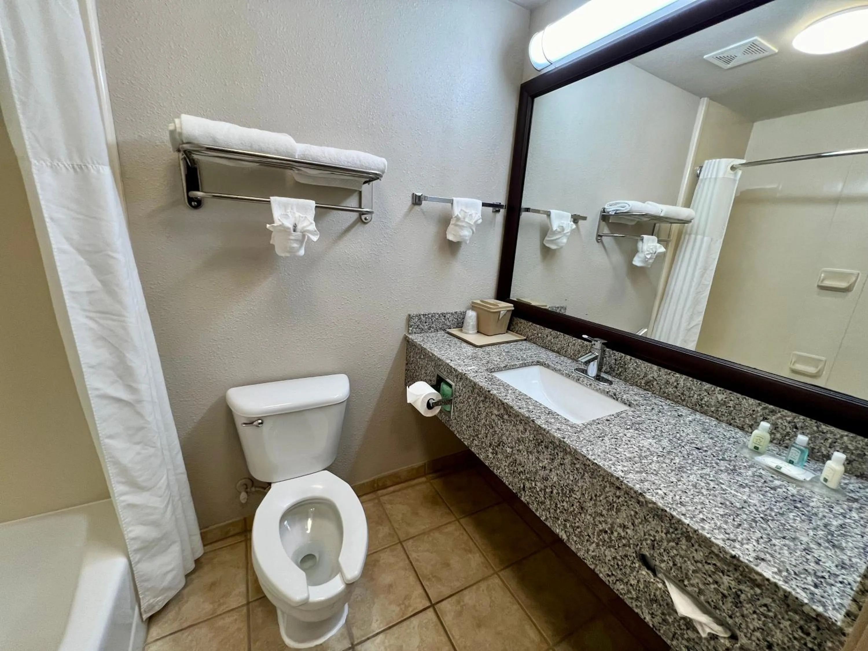 Quality Inn & Suites Near University