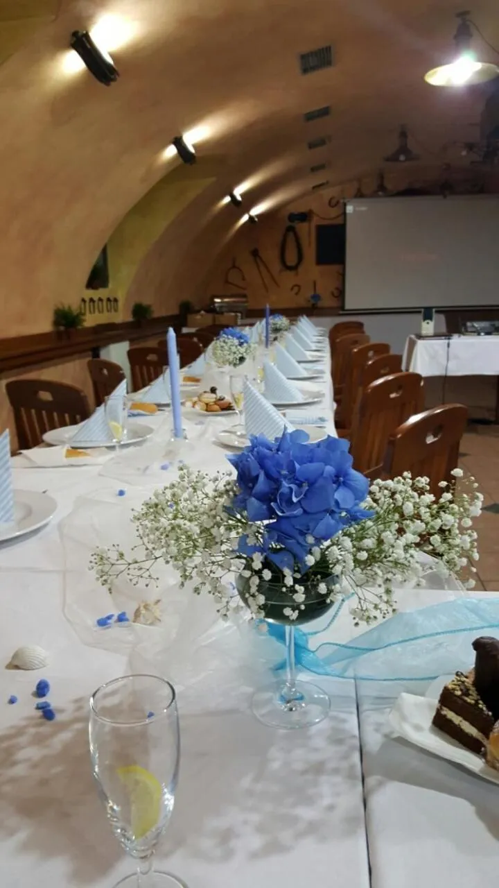 Banquet/Function facilities in Zámecký Hotel Zlatý Orel
