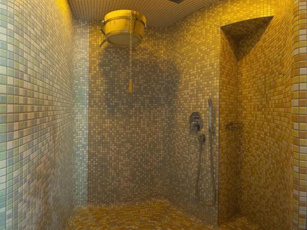 Spa and wellness centre/facilities in Zámecký Hotel Zlatý Orel