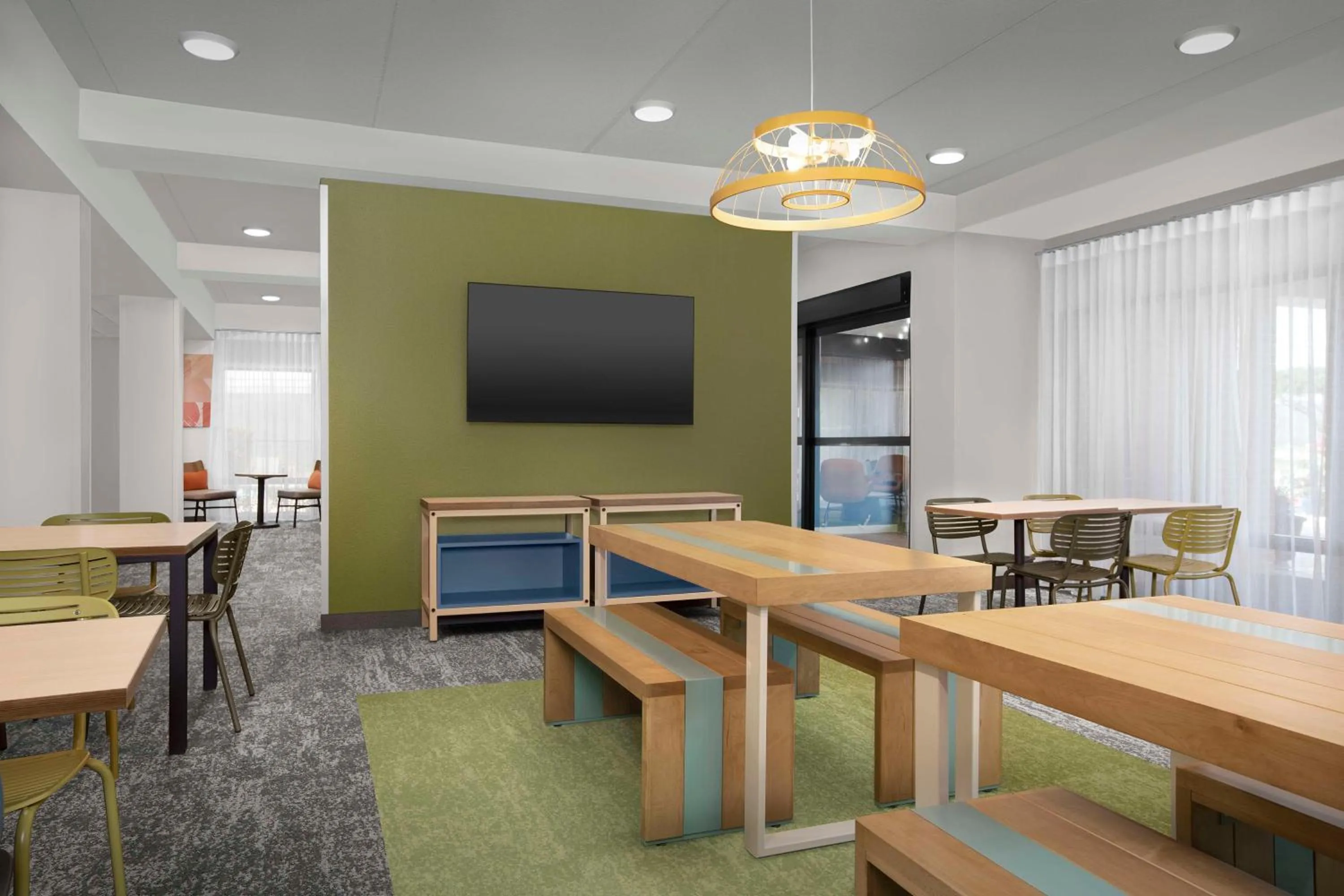 Lobby or reception in Quality Inn San Antonio Fiesta at Six Flags