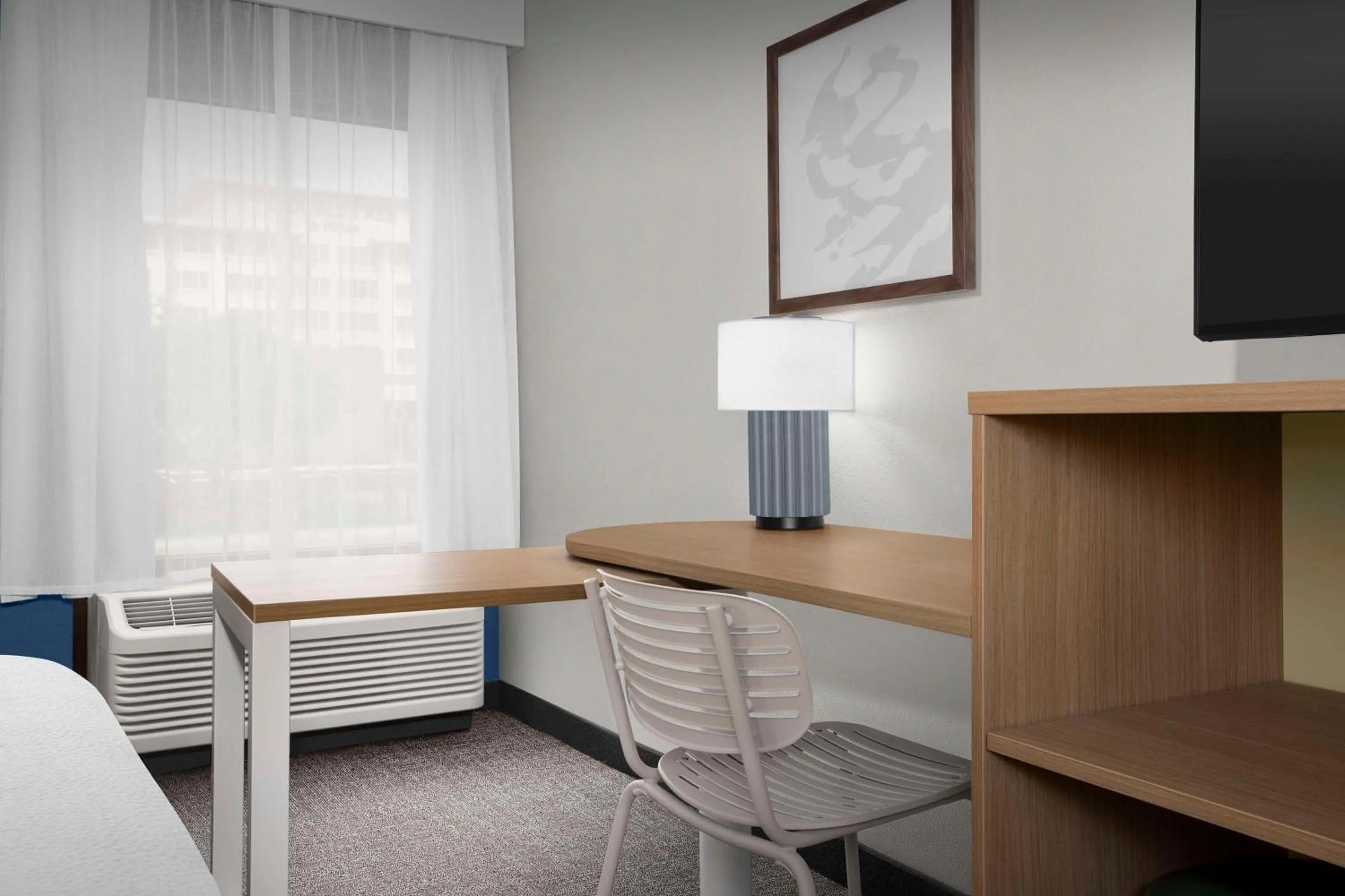 Bedroom in Quality Inn San Antonio Fiesta at Six Flags