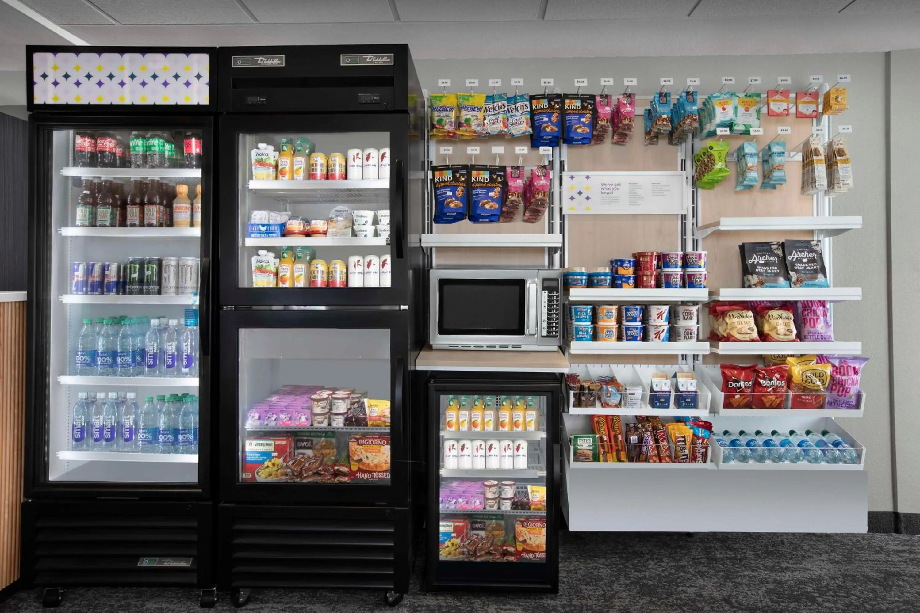 Restaurant/places to eat in Quality Inn San Antonio Fiesta at Six Flags