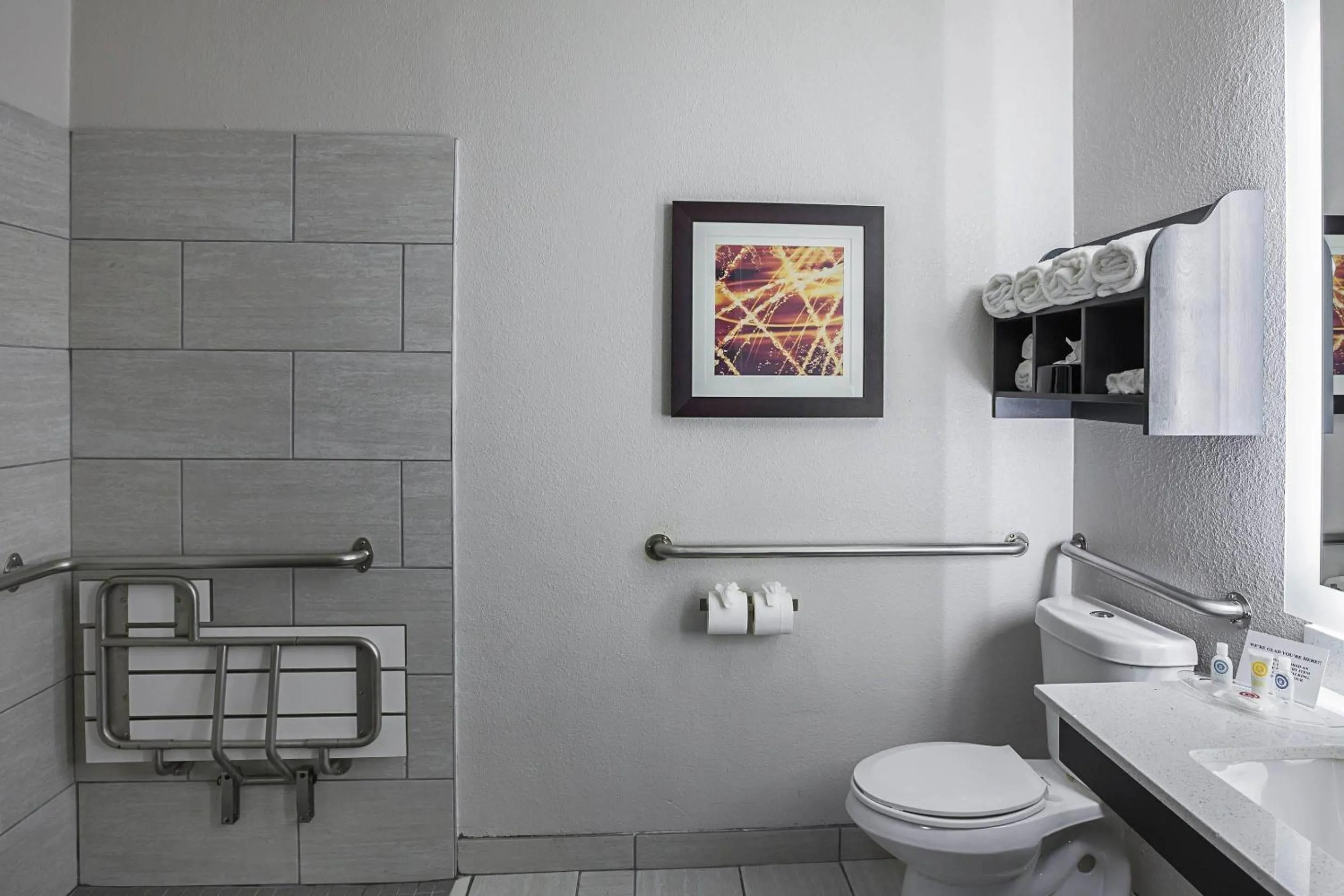 Bedroom in Comfort Suites Lewisville - Dallas