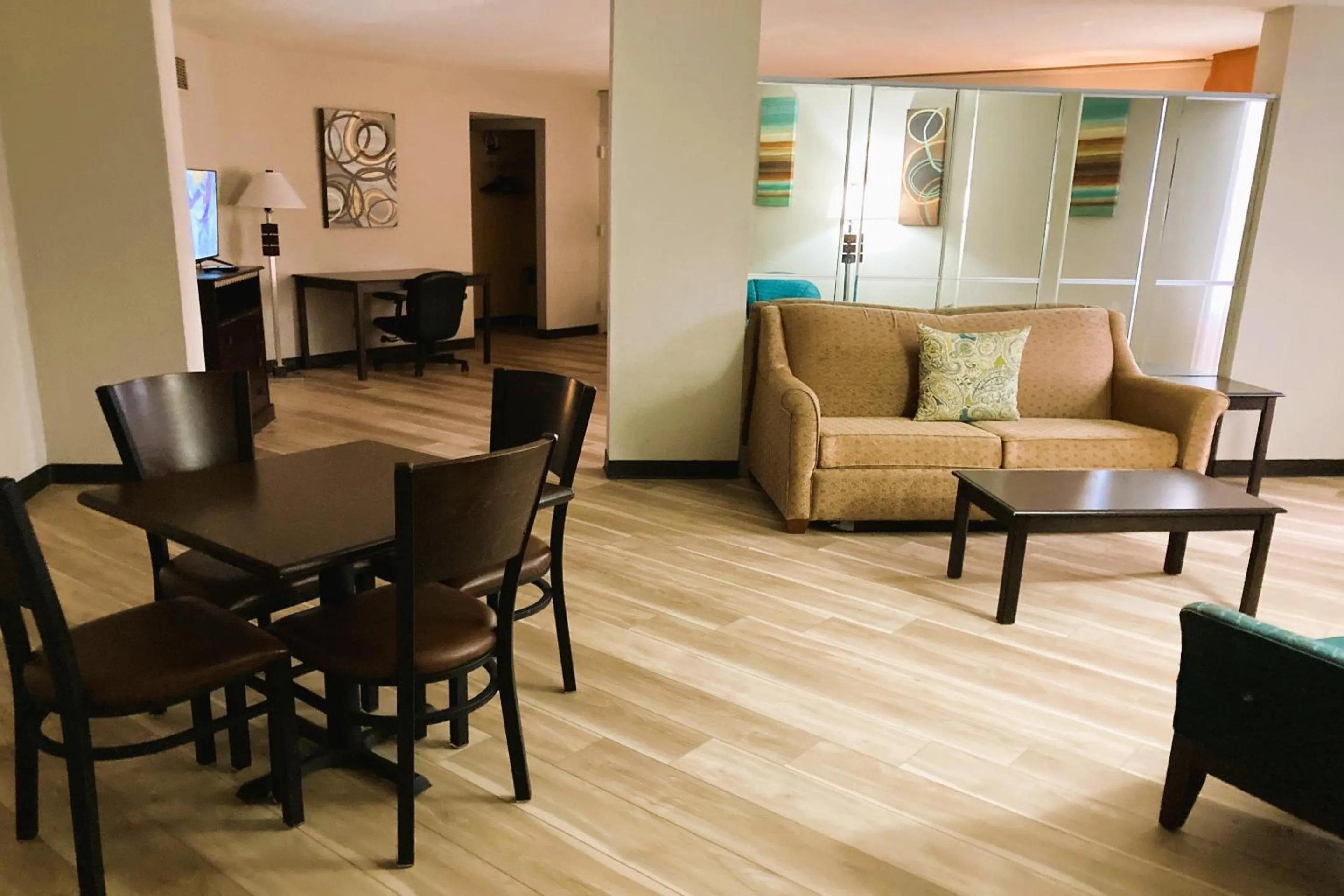 Bedroom in Capital O Nacogdoches - Hwy 59 & SW Stallings