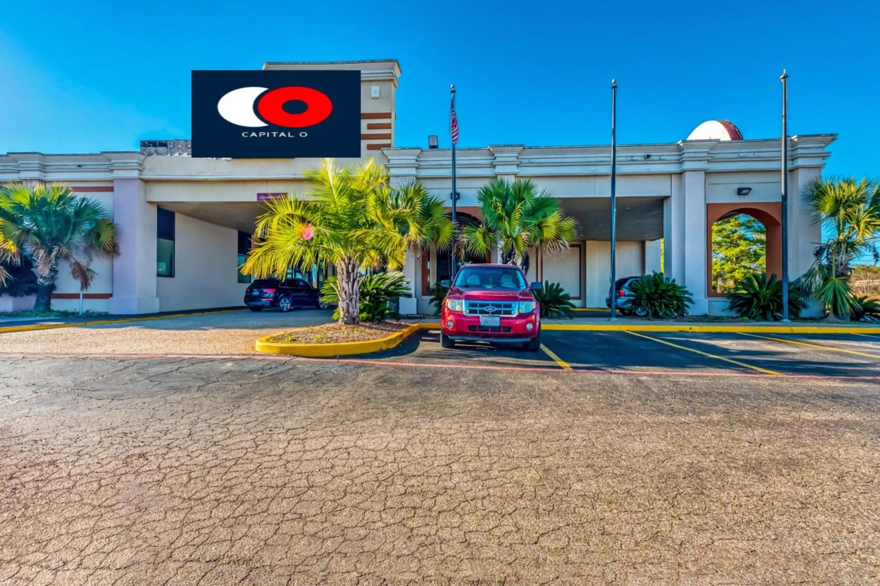 Facade/entrance in Capital O Nacogdoches - Hwy 59 & SW Stallings