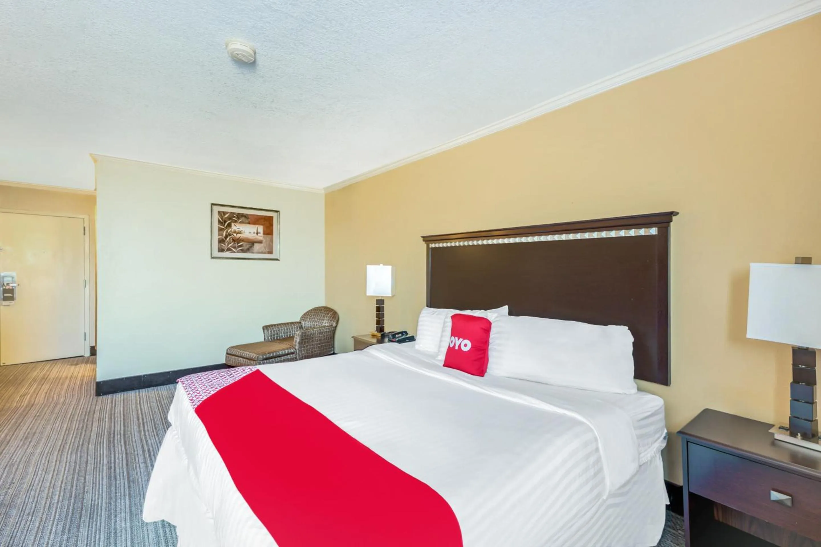 Bedroom in Capital O Nacogdoches - Hwy 59 & SW Stallings