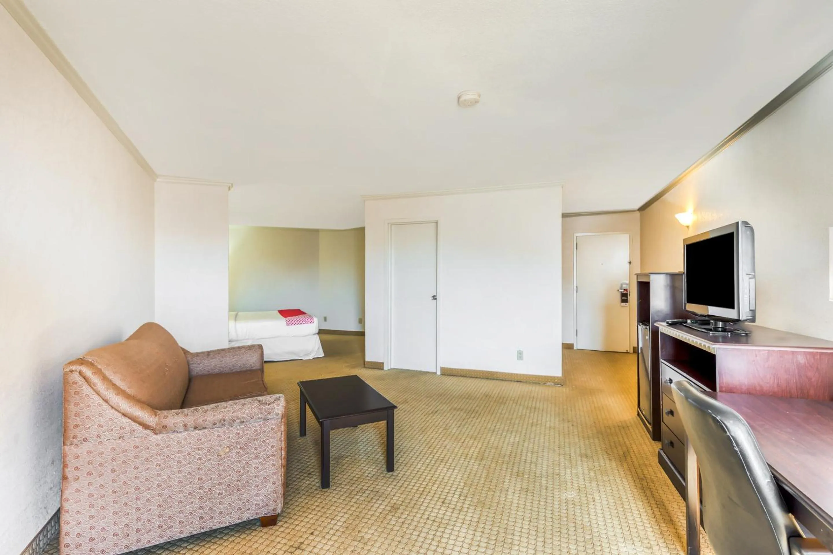 Bedroom in Capital O Nacogdoches - Hwy 59 & SW Stallings